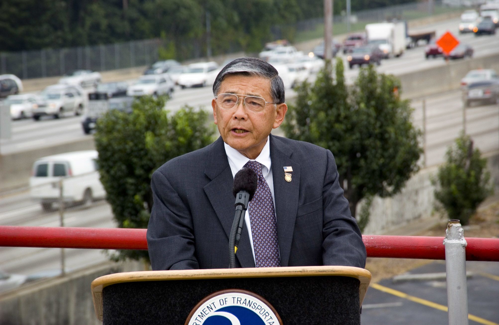 Infrastructure advocates remember Norman Mineta - Vimarsana News