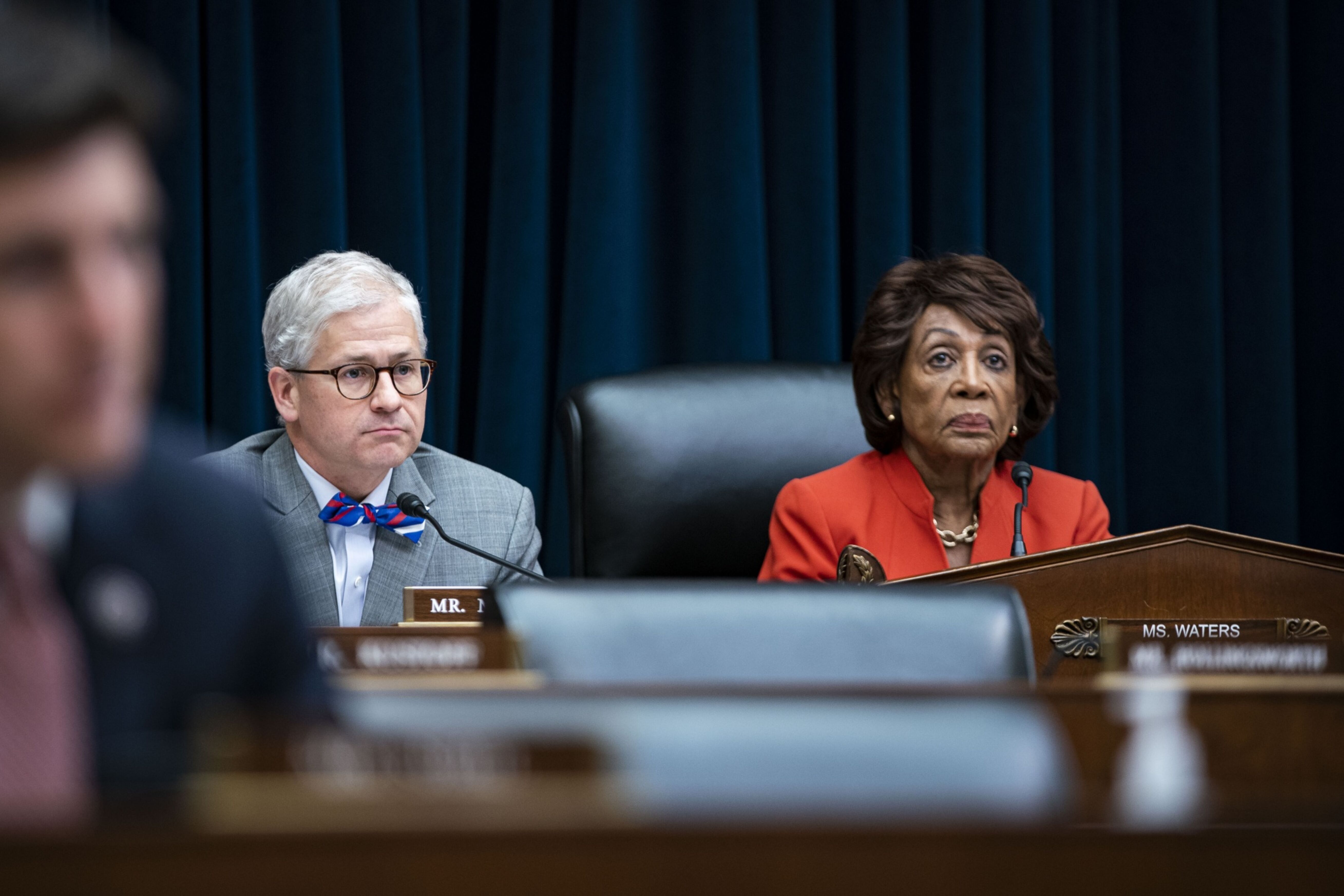 Partisanship deepens as GOP-led CFPB bills pass House finance panel - Vimarsana News