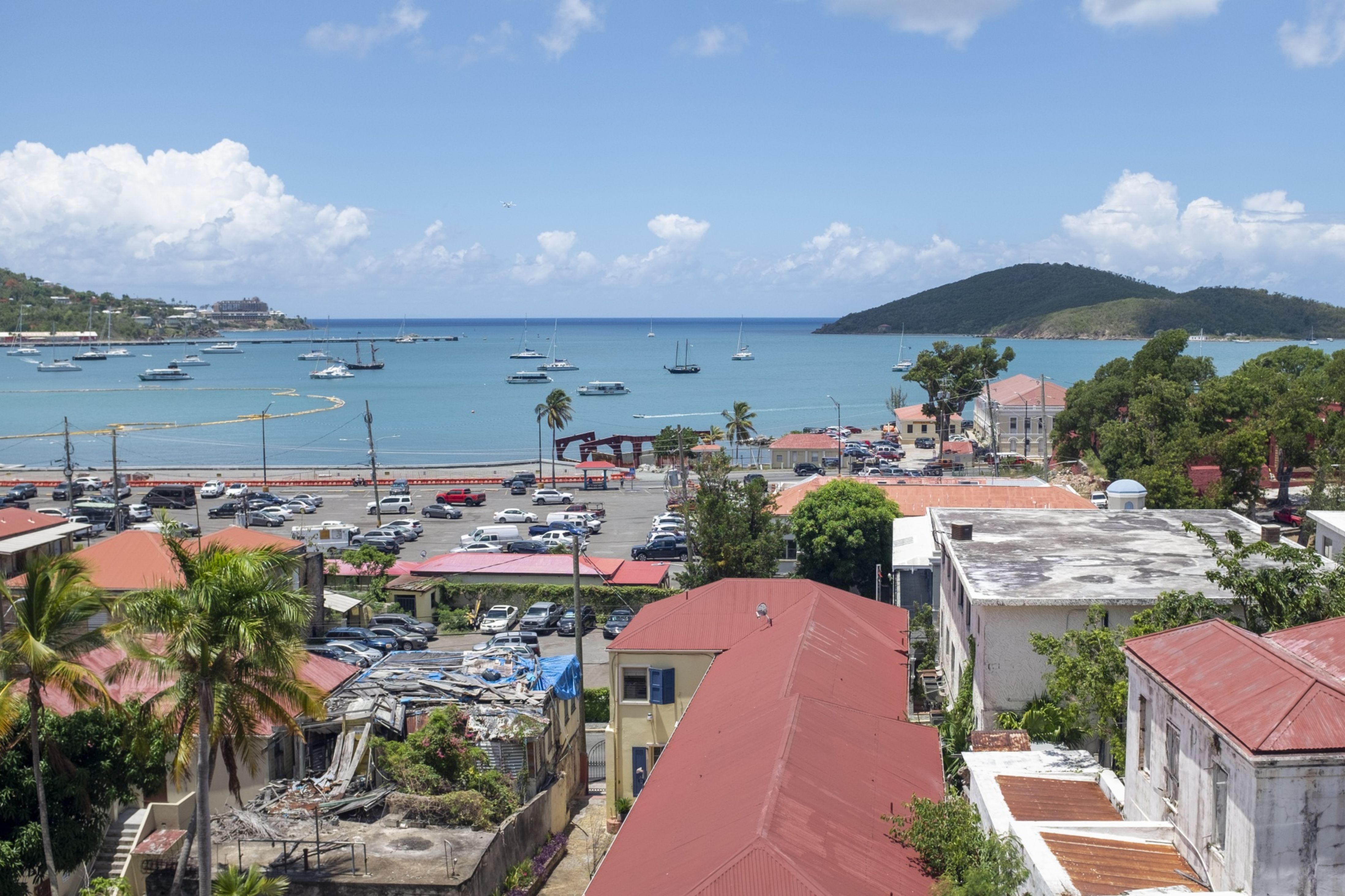 Virgin Islands makes tender offer for matching fund bonds - Vimarsana News