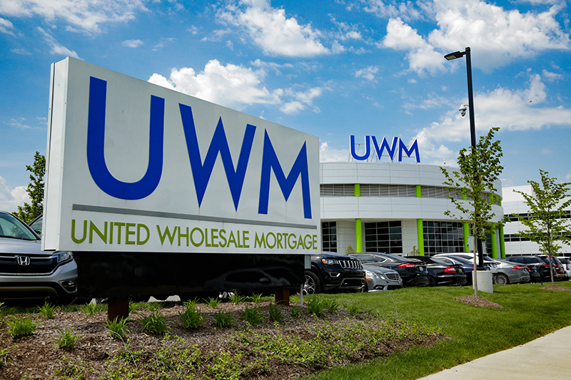 UWM next to boost its conforming limit early - Vimarsana News