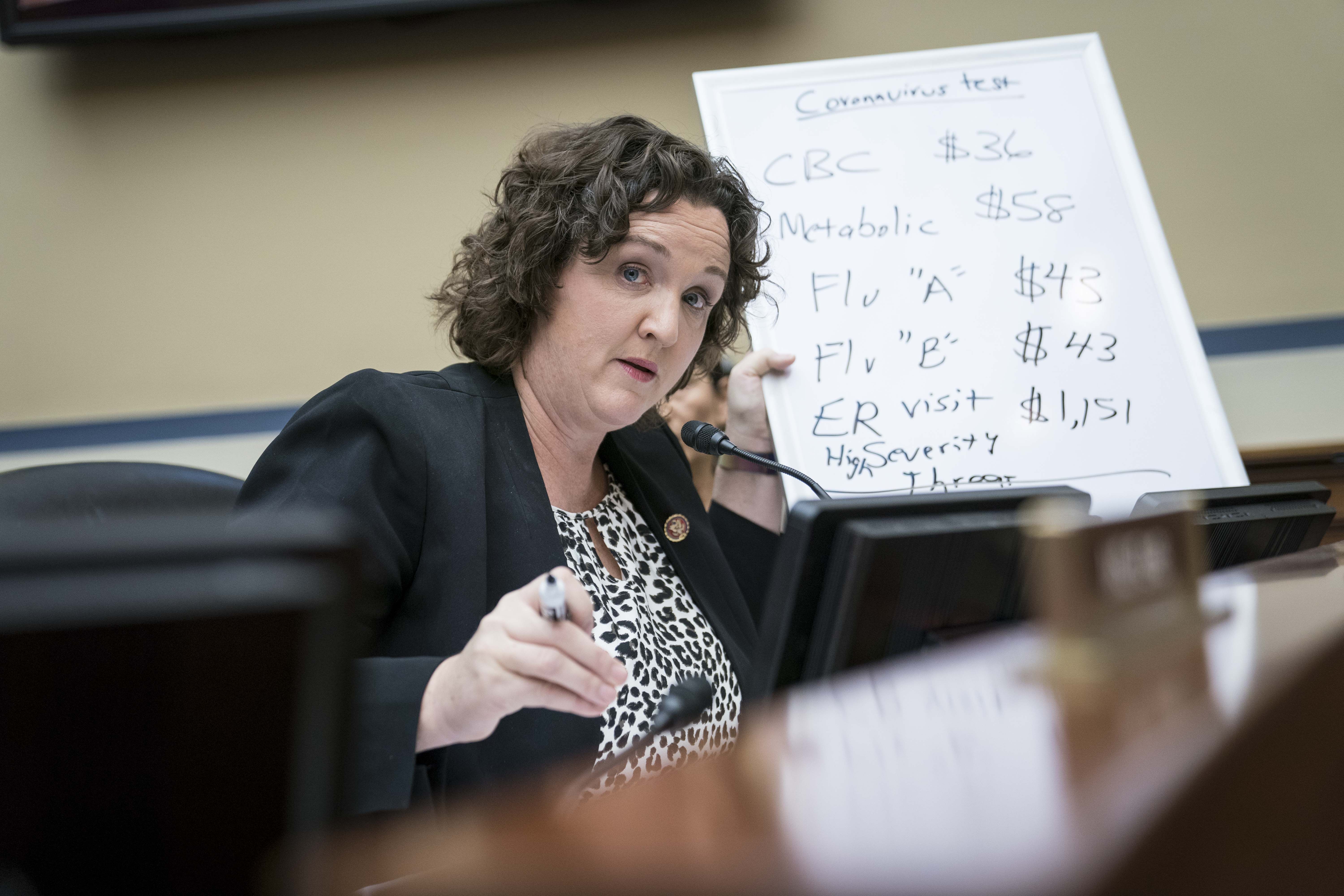 Katie Porter off House banking panel: Report - Vimarsana News