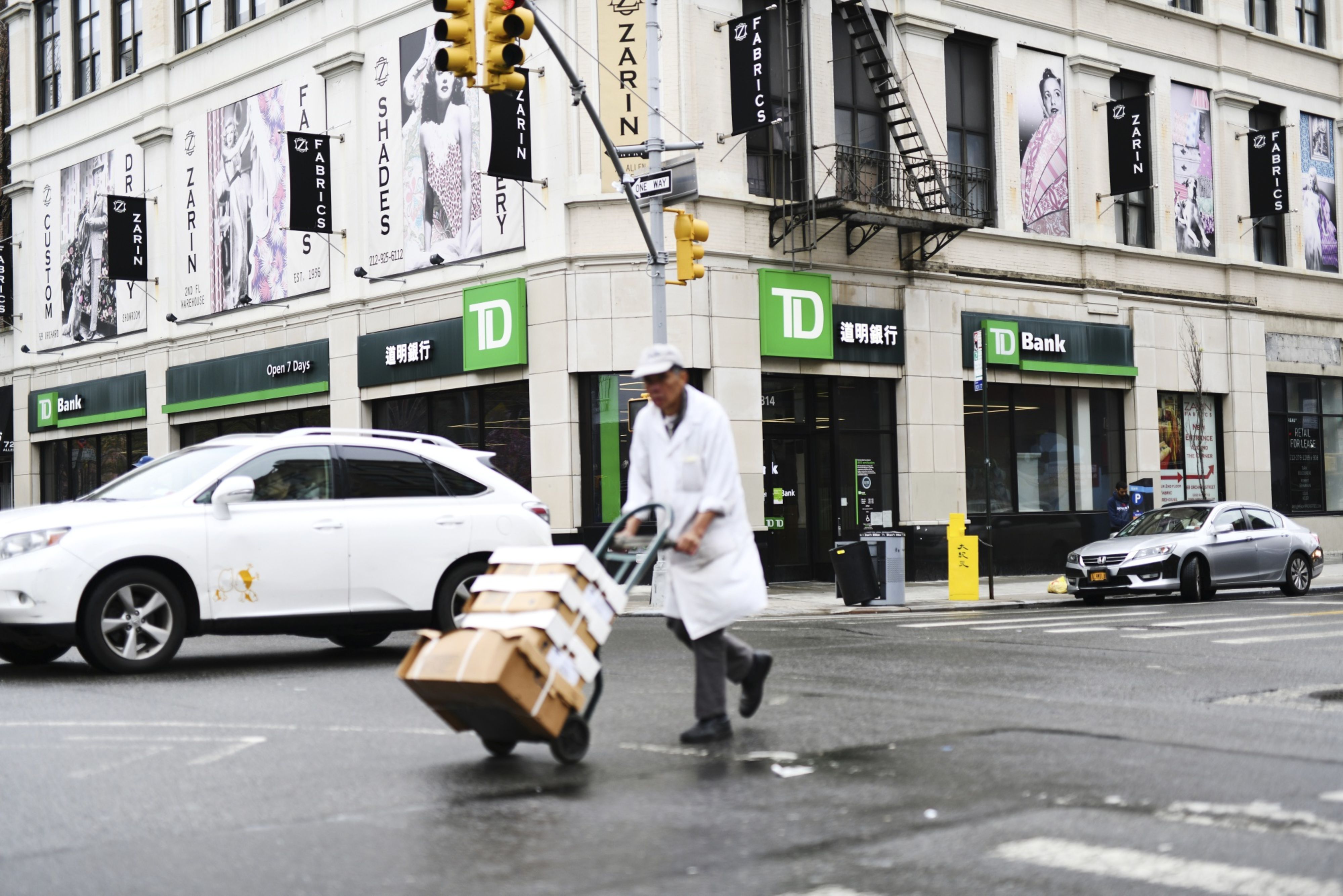 TD Bank chief sees room to expand retail footprint in U.S. - Vimarsana News