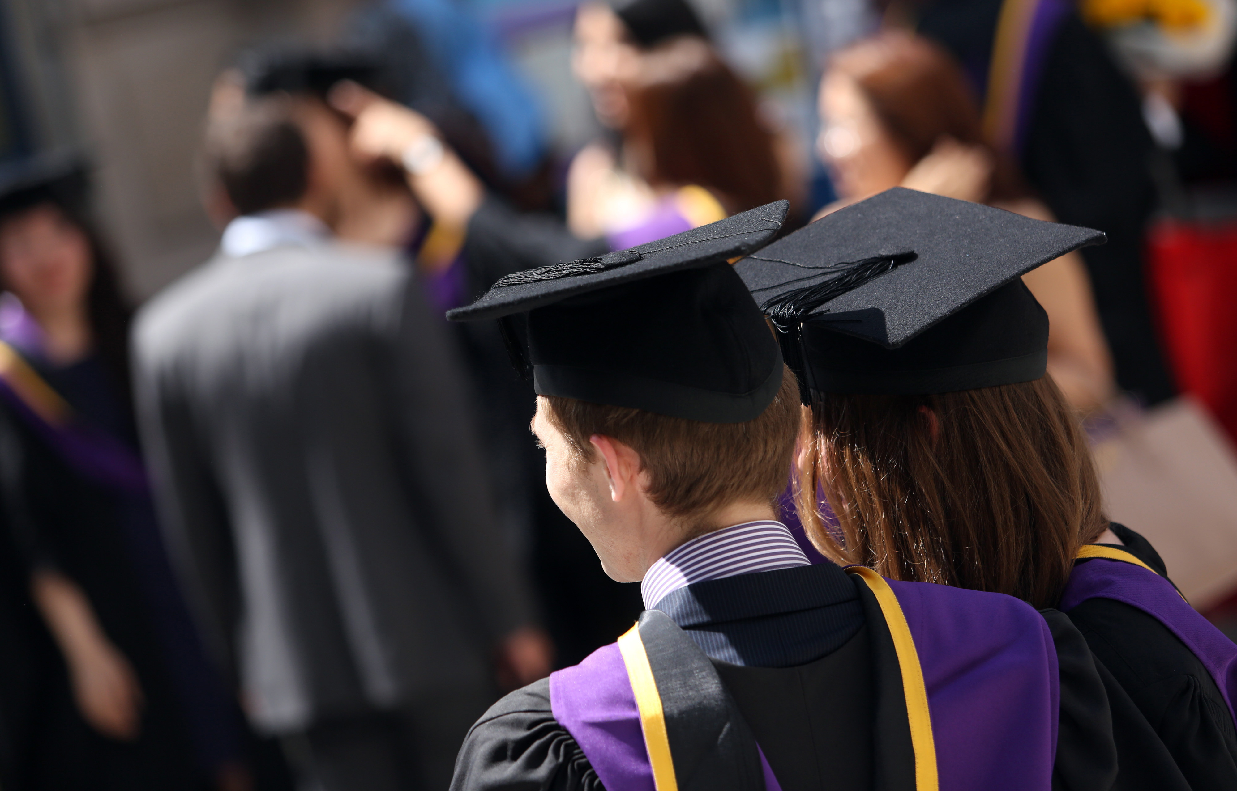 Half of U.S. student loan borrowers say they couldn't pay today - Vimarsana News