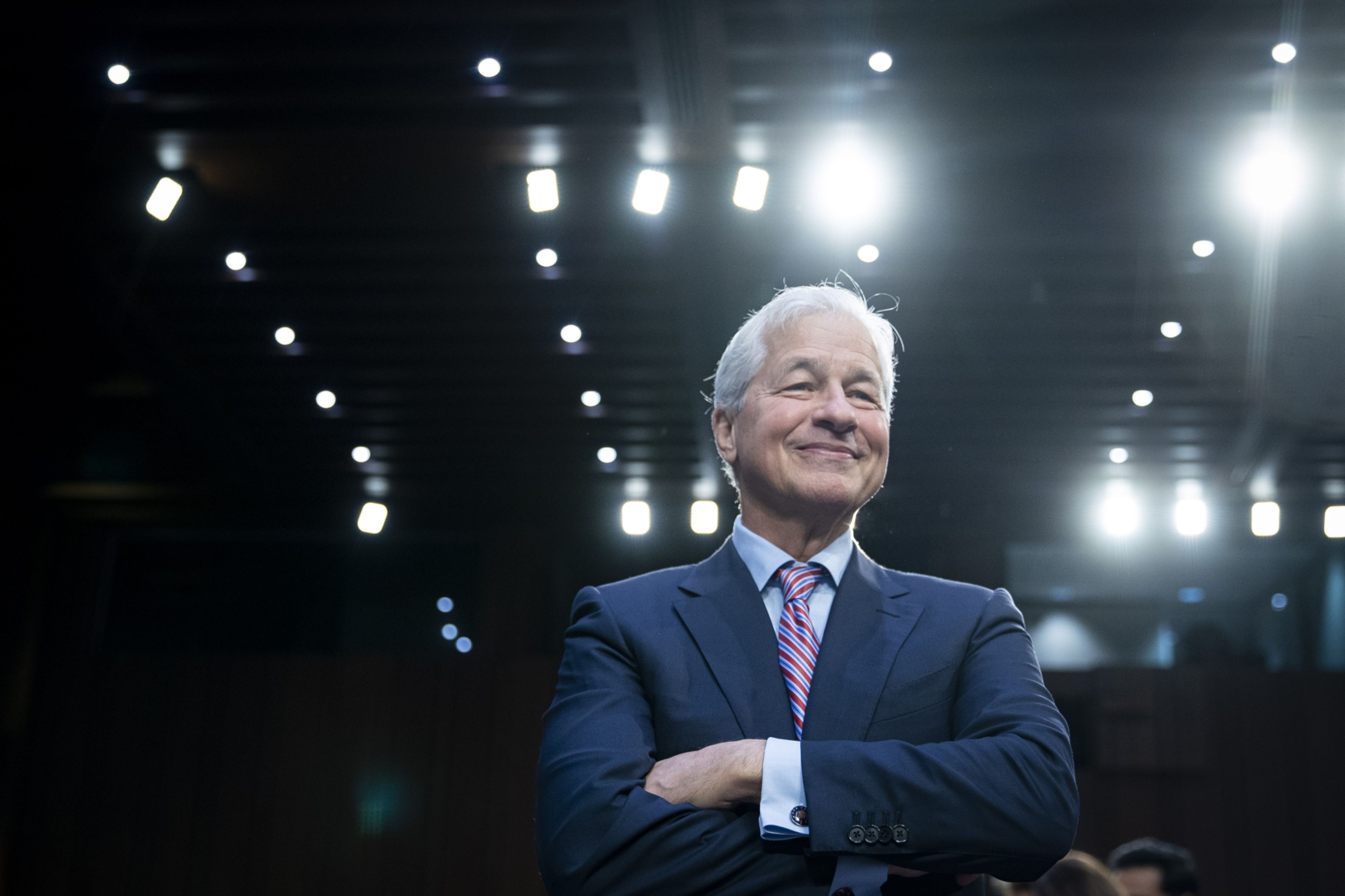 JPMorgan leaves CEO Dimon's pay at $34.5 million for 2022 - Vimarsana News