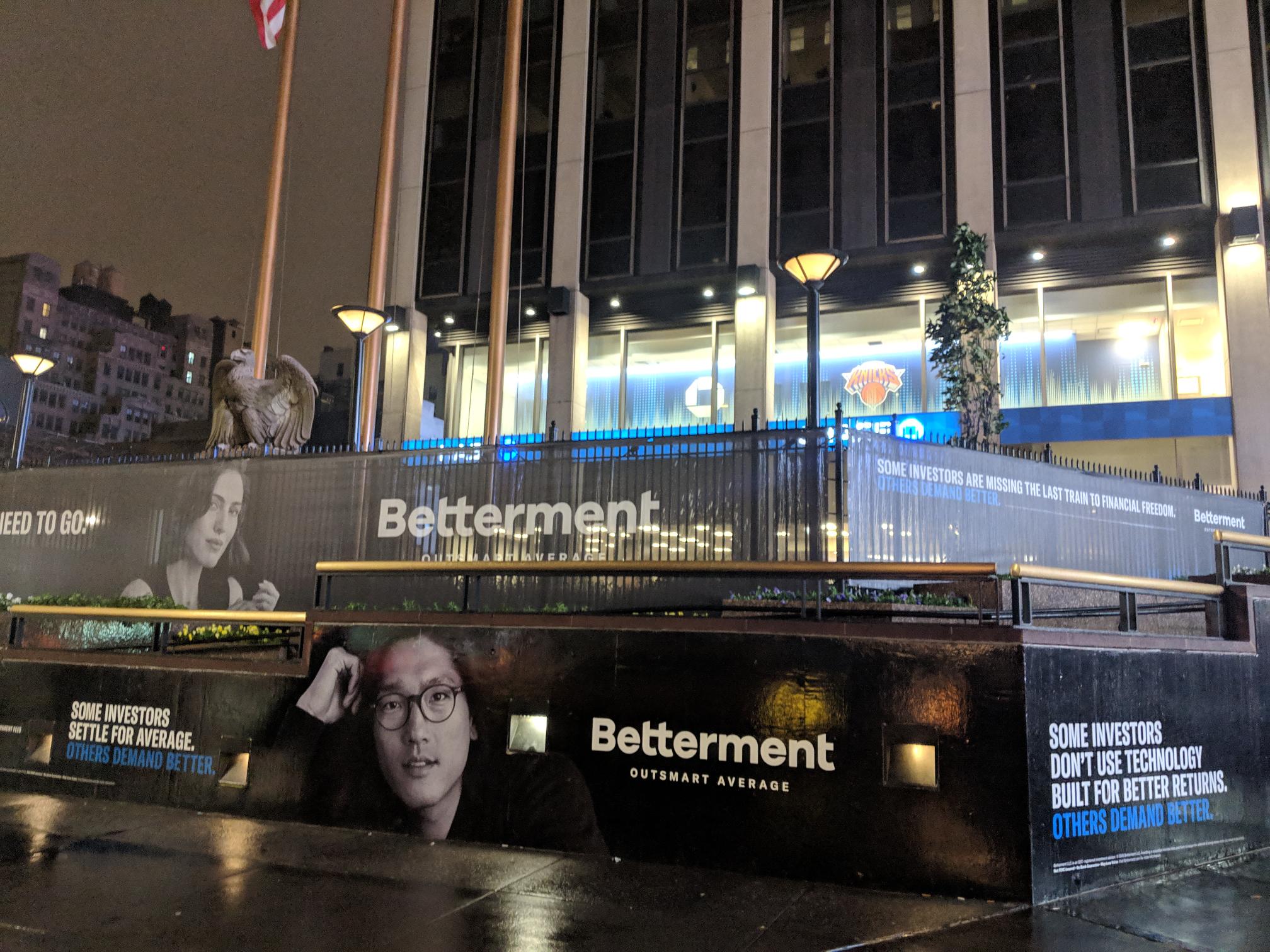 Betterment buys into crypto, Onramp petitions the CFP - Vimarsana News