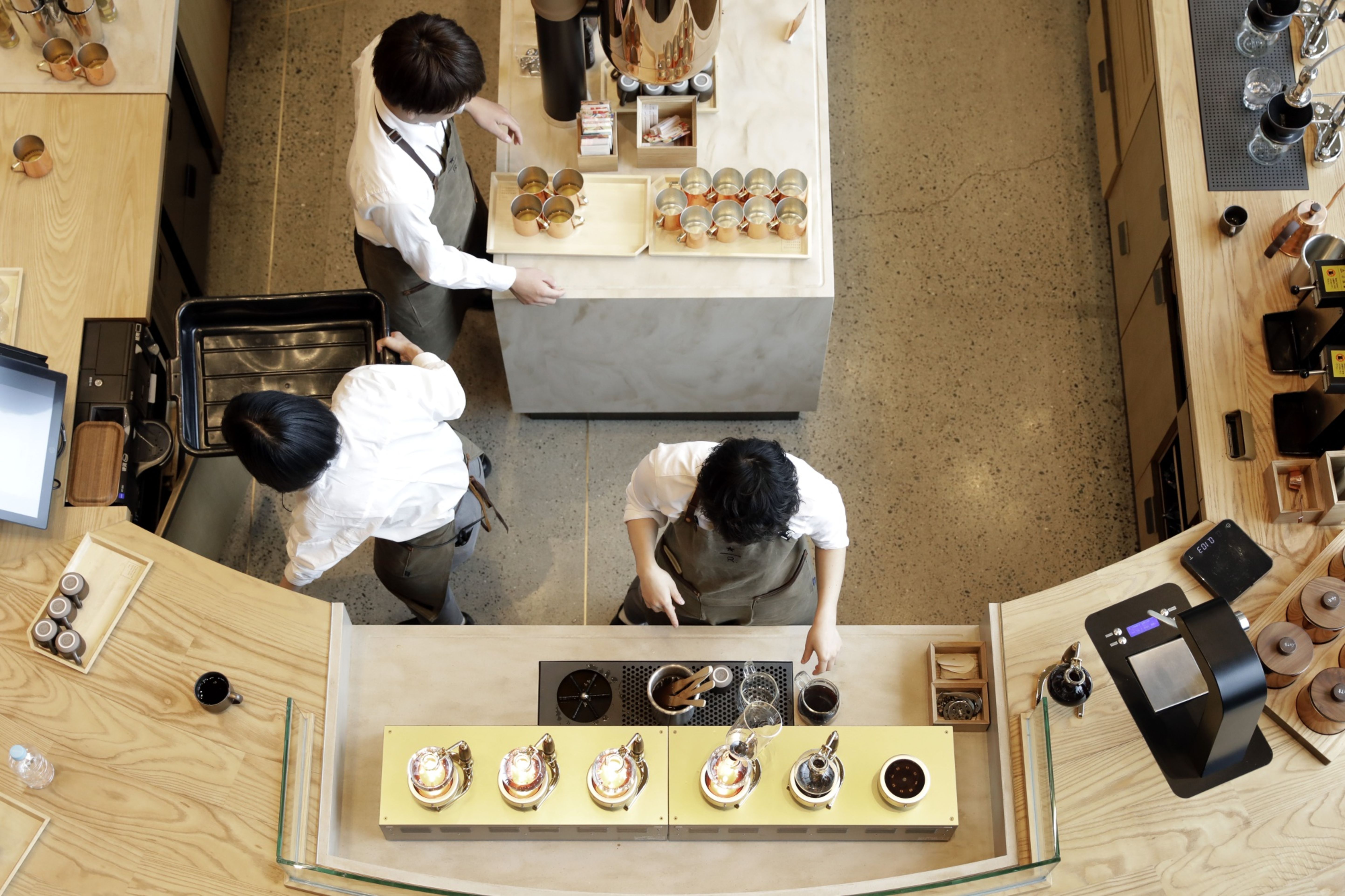 How Starbucks and Kroger are reimagining the point of sale - Vimarsana News
