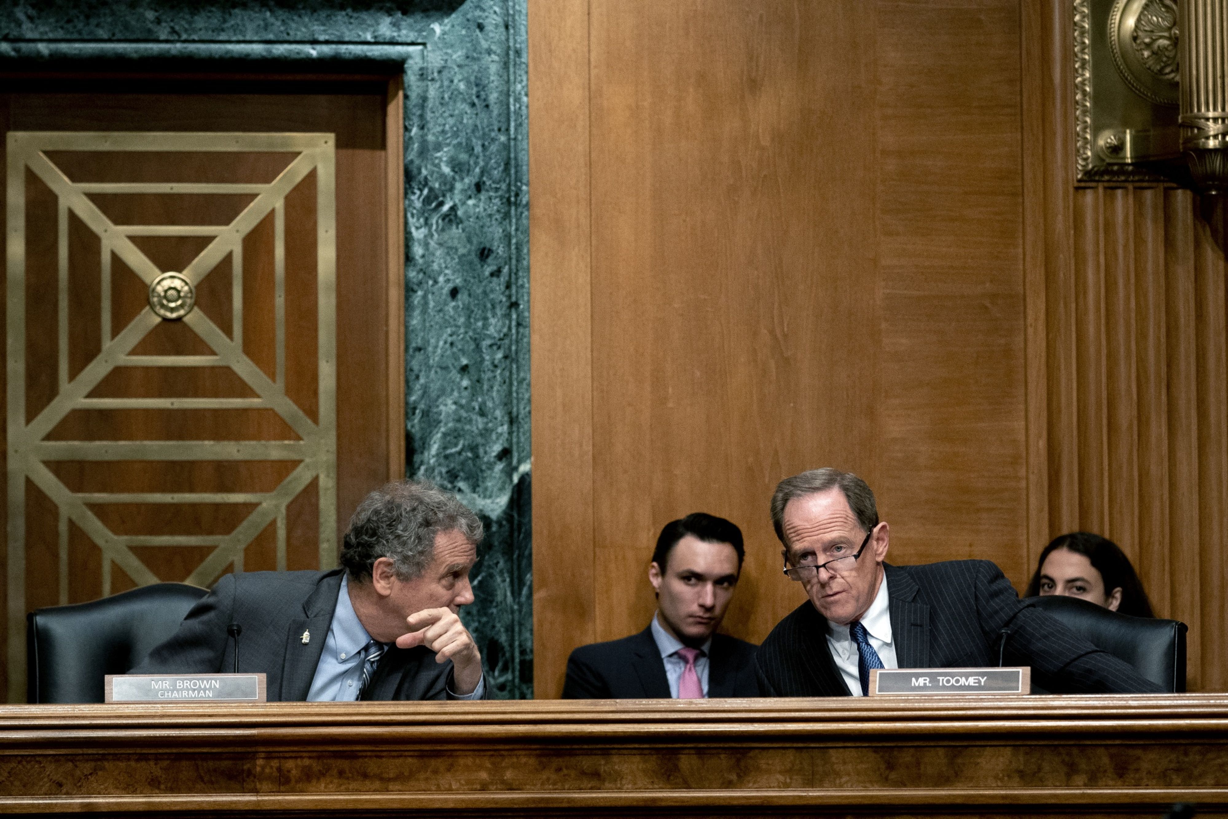 Congress coalescing around need for Libor replacement bill - Vimarsana News