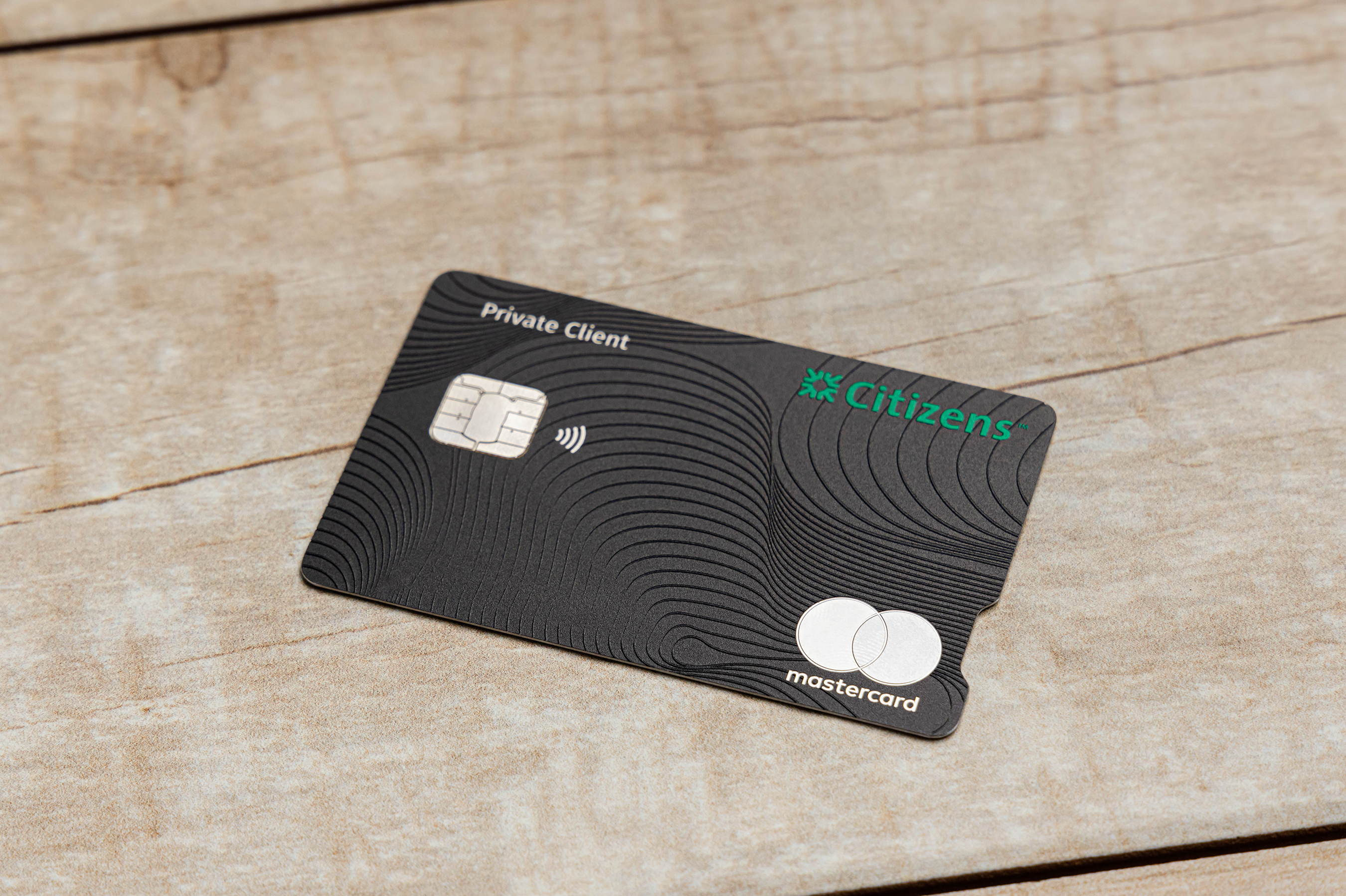 Citizens launches Private Client card with feature for visually impaired - Vimarsana News