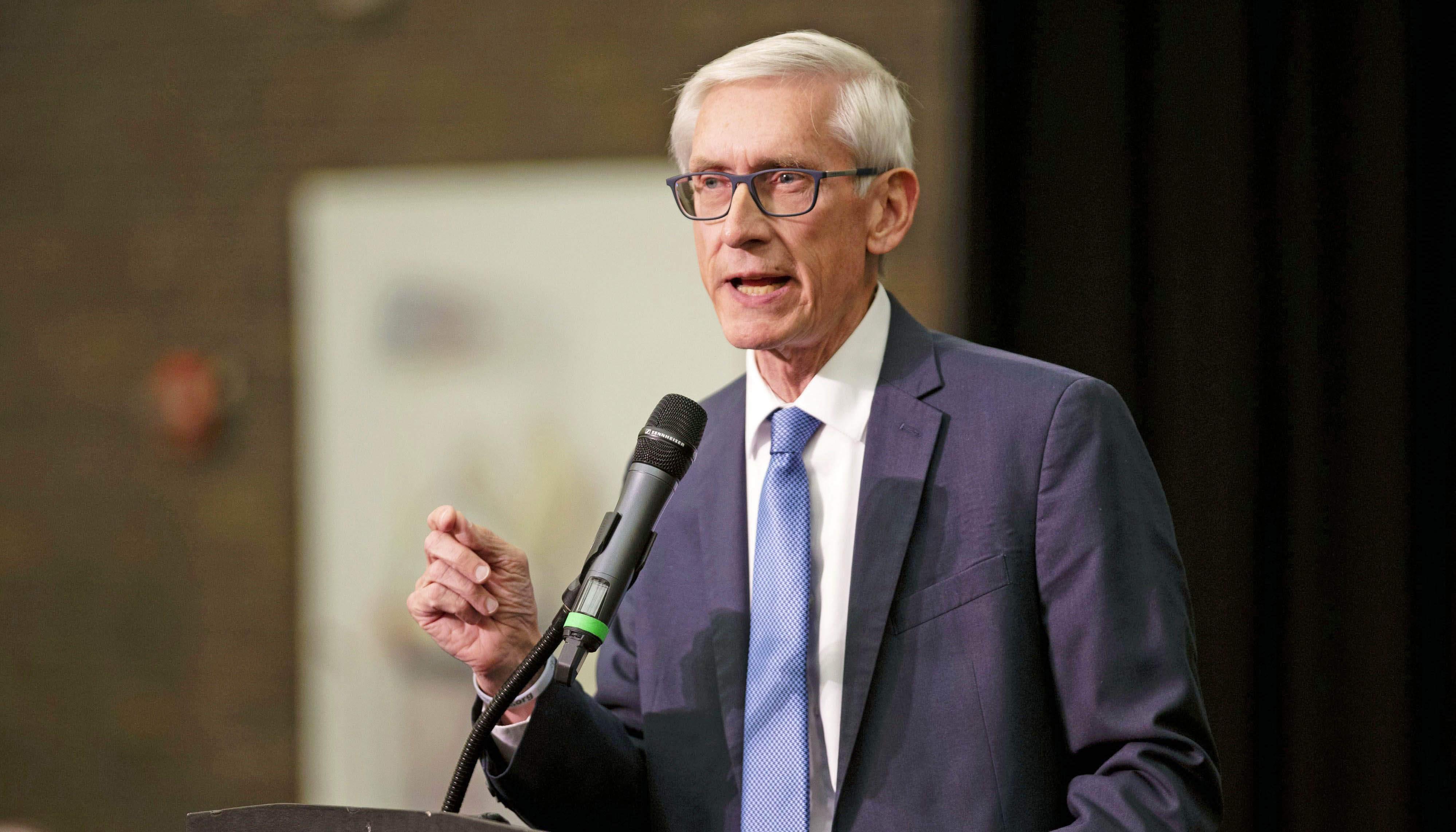 Wisconsin Gov. Evers targets local governments with funding boost - Vimarsana News