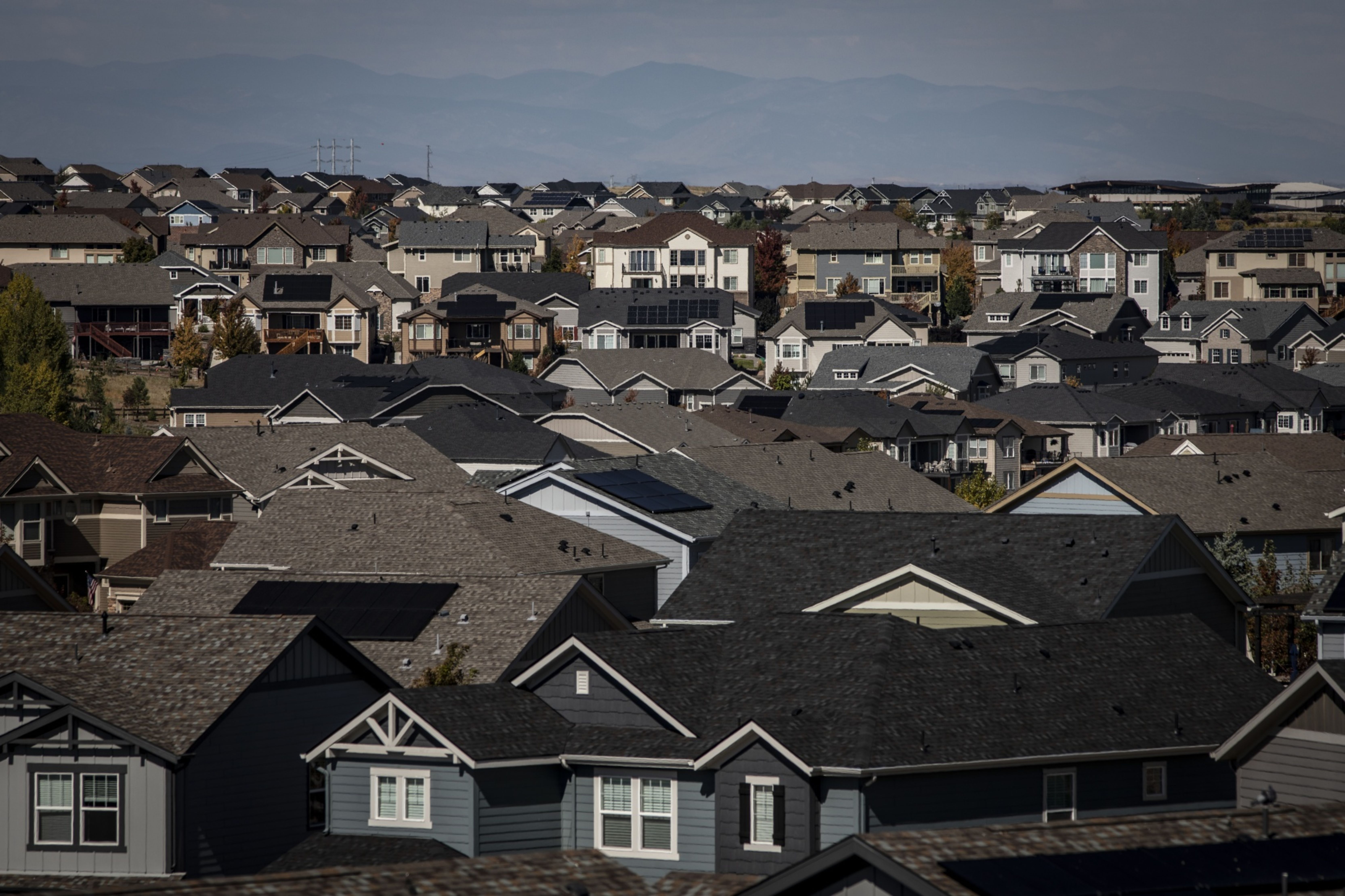 Mortgage rates decline for third week in a row - Vimarsana News
