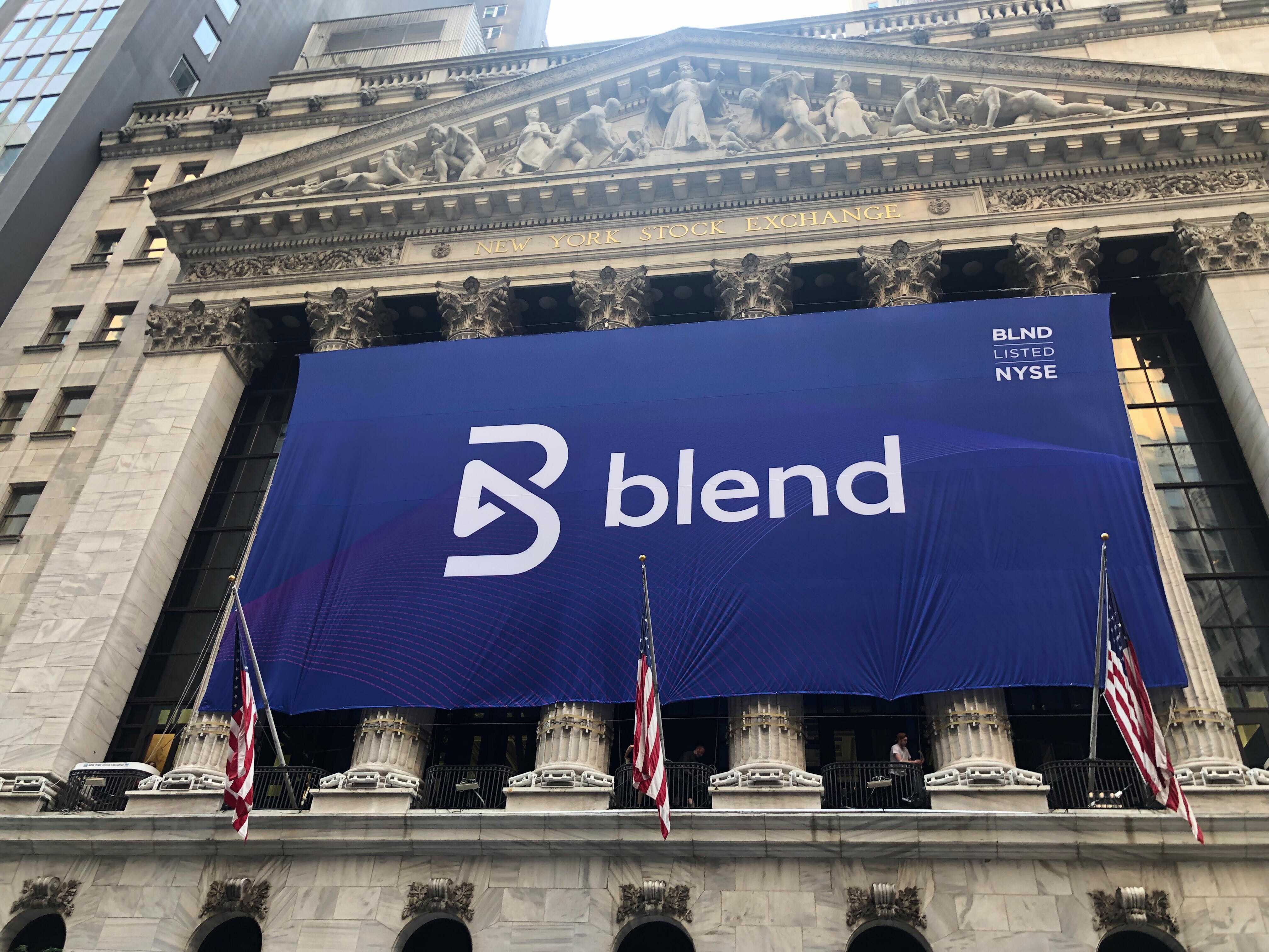Blend cuts 340 workers amid executive shakeup - Vimarsana News