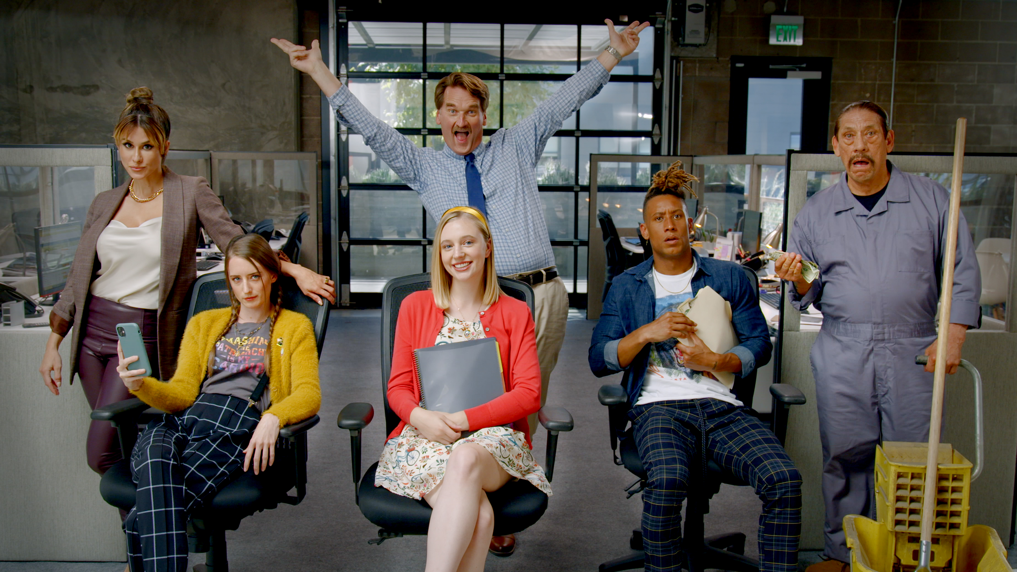 FloQast opens entertainment studio, teases upcoming accountant comedy series - Vimarsana News