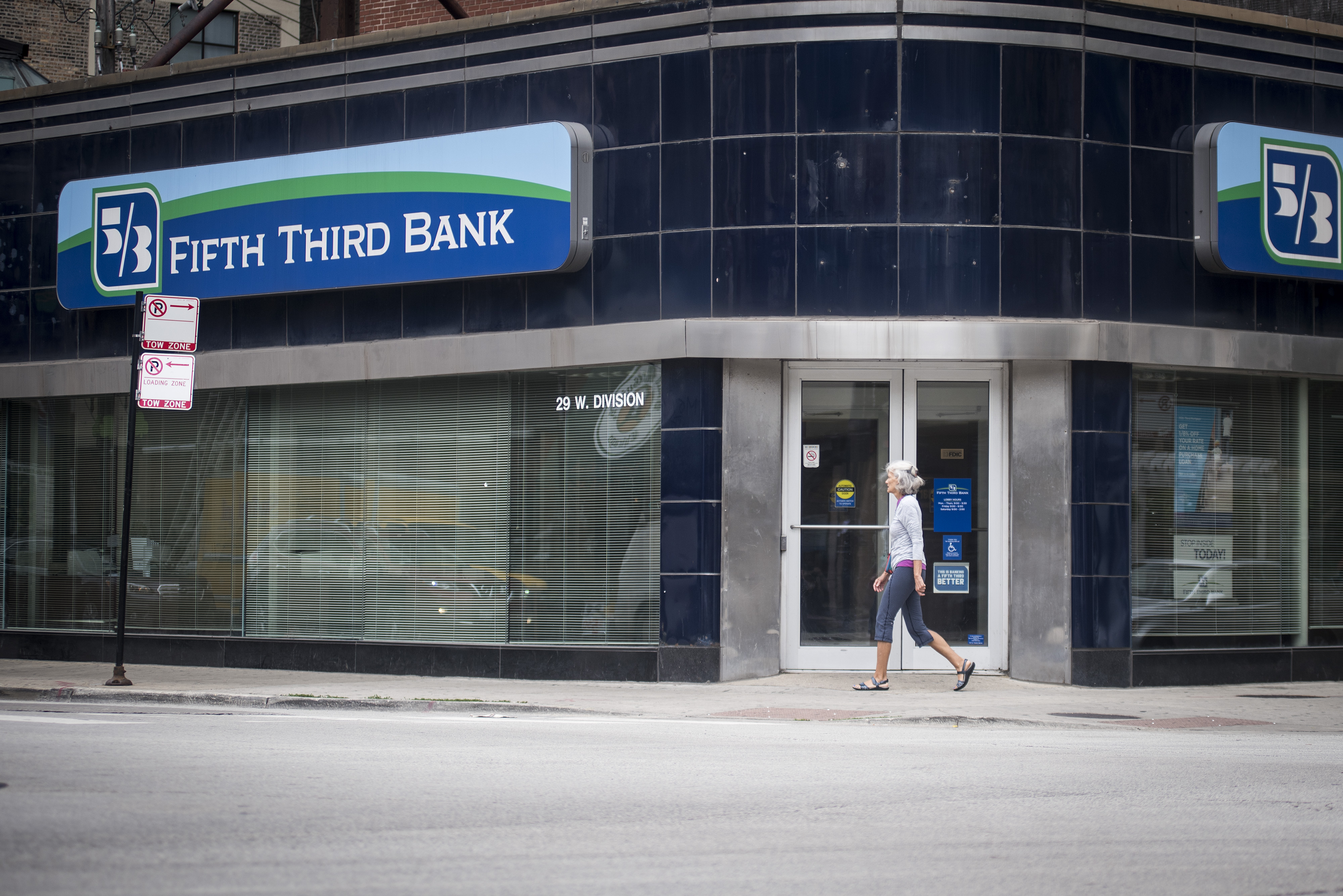 Fintech acquisitions boost Fifth Third's loan growth - Vimarsana News