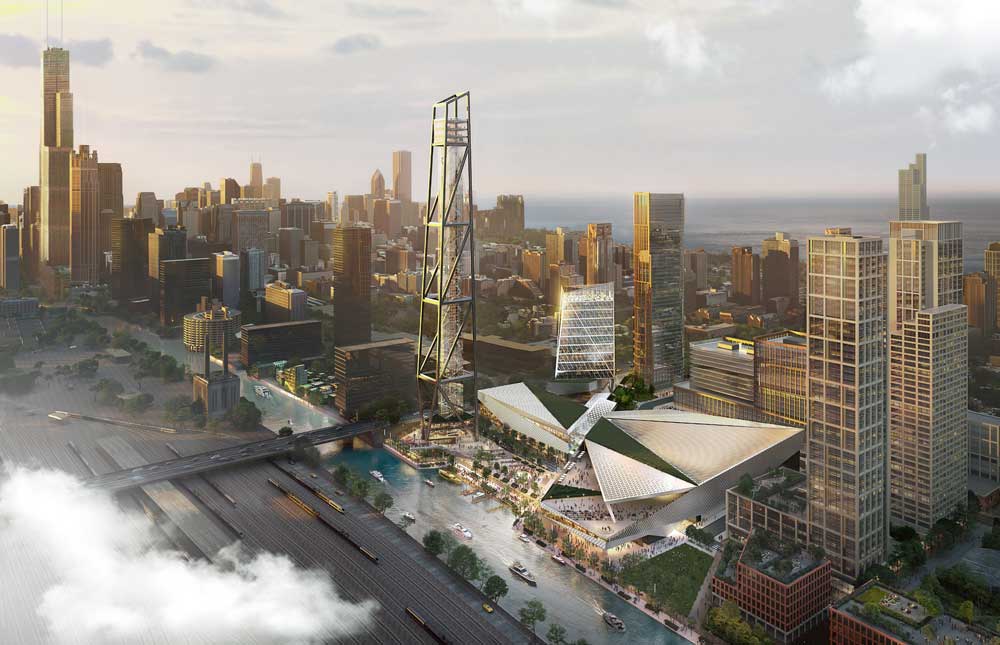 Chicago digs into casino bids with eye on fiscal boon - Vimarsana News