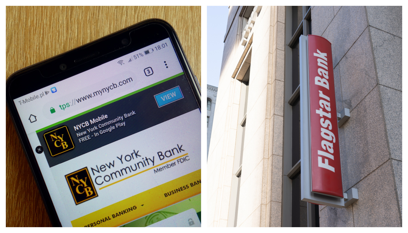 NYCB, Flagstar plan overdraft reforms as they await merger approval - Vimarsana News