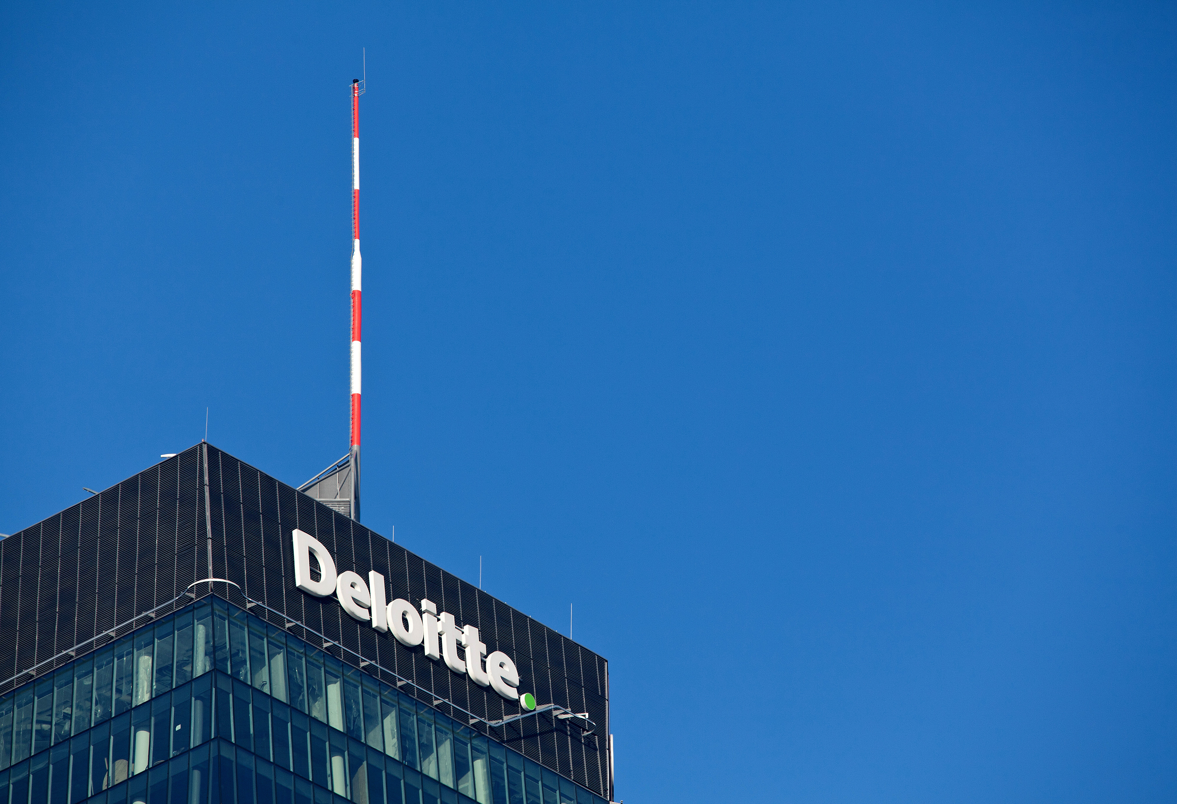Deloitte audit chief sees profession evolving amid pandemic - Vimarsana News