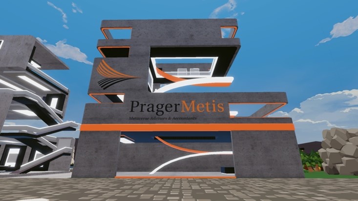 Prager Metis sets up first CPA firm in metaverse - Vimarsana News