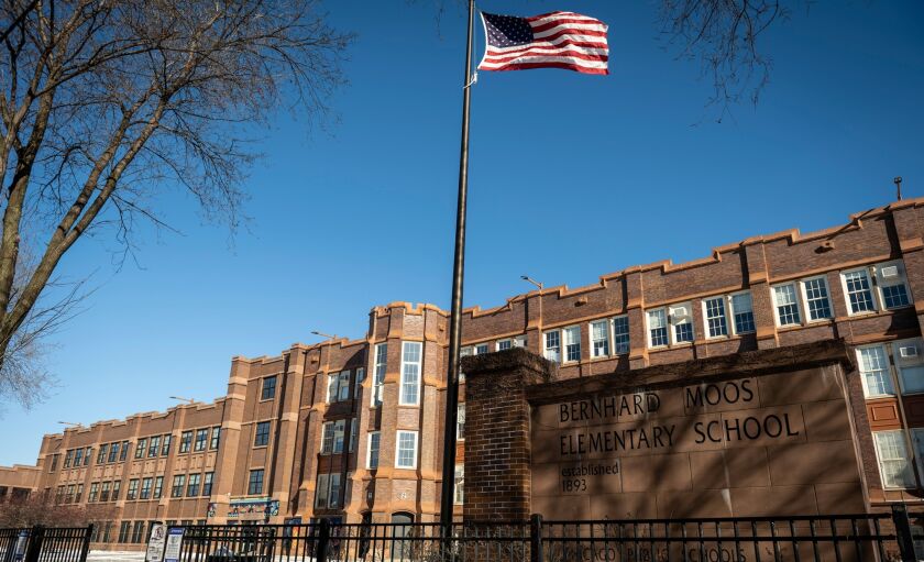 Chicago Public Schools inches closer to investment grade - Vimarsana News