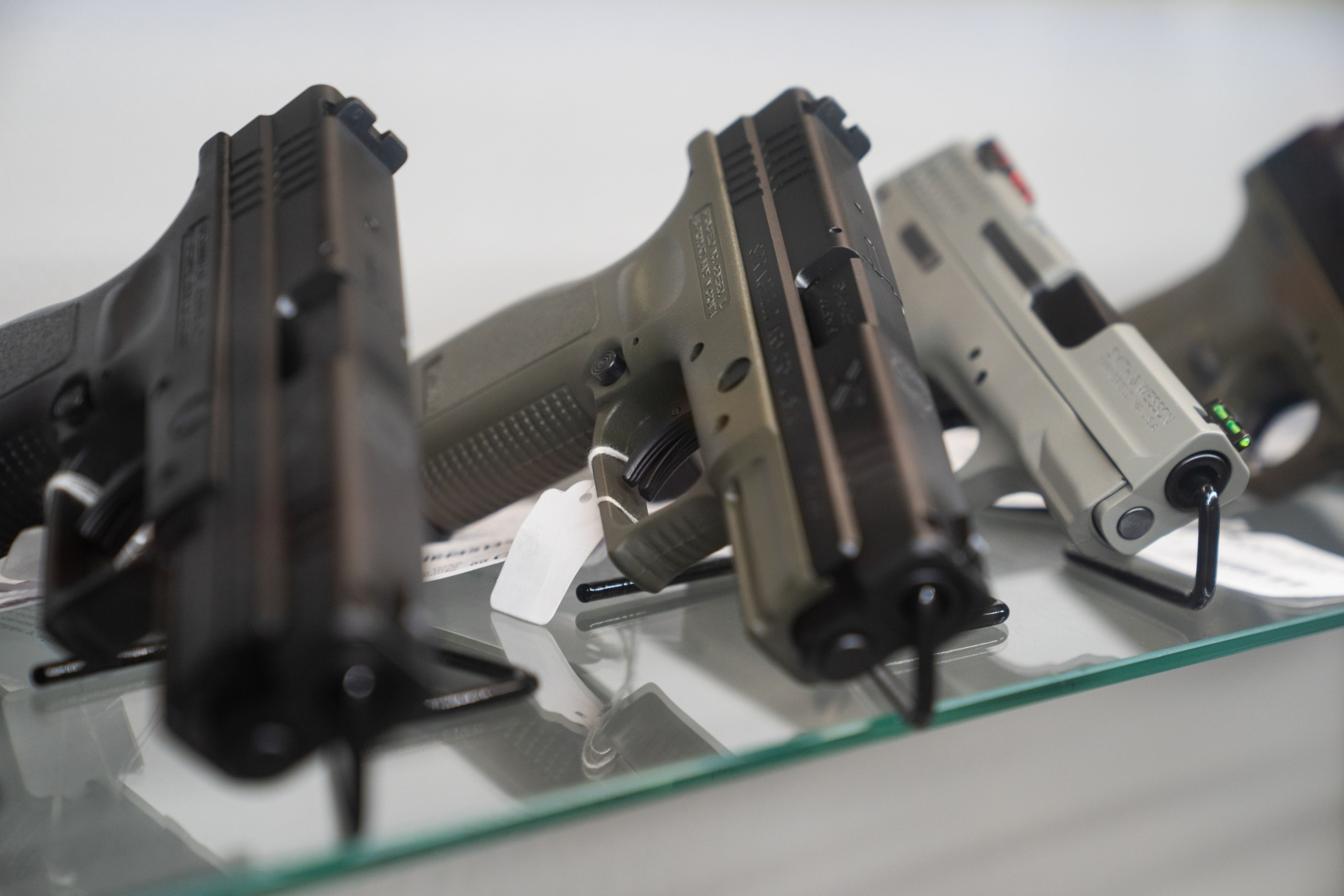 Texas gun law has big banks backing away from Texas bond deals - Vimarsana News