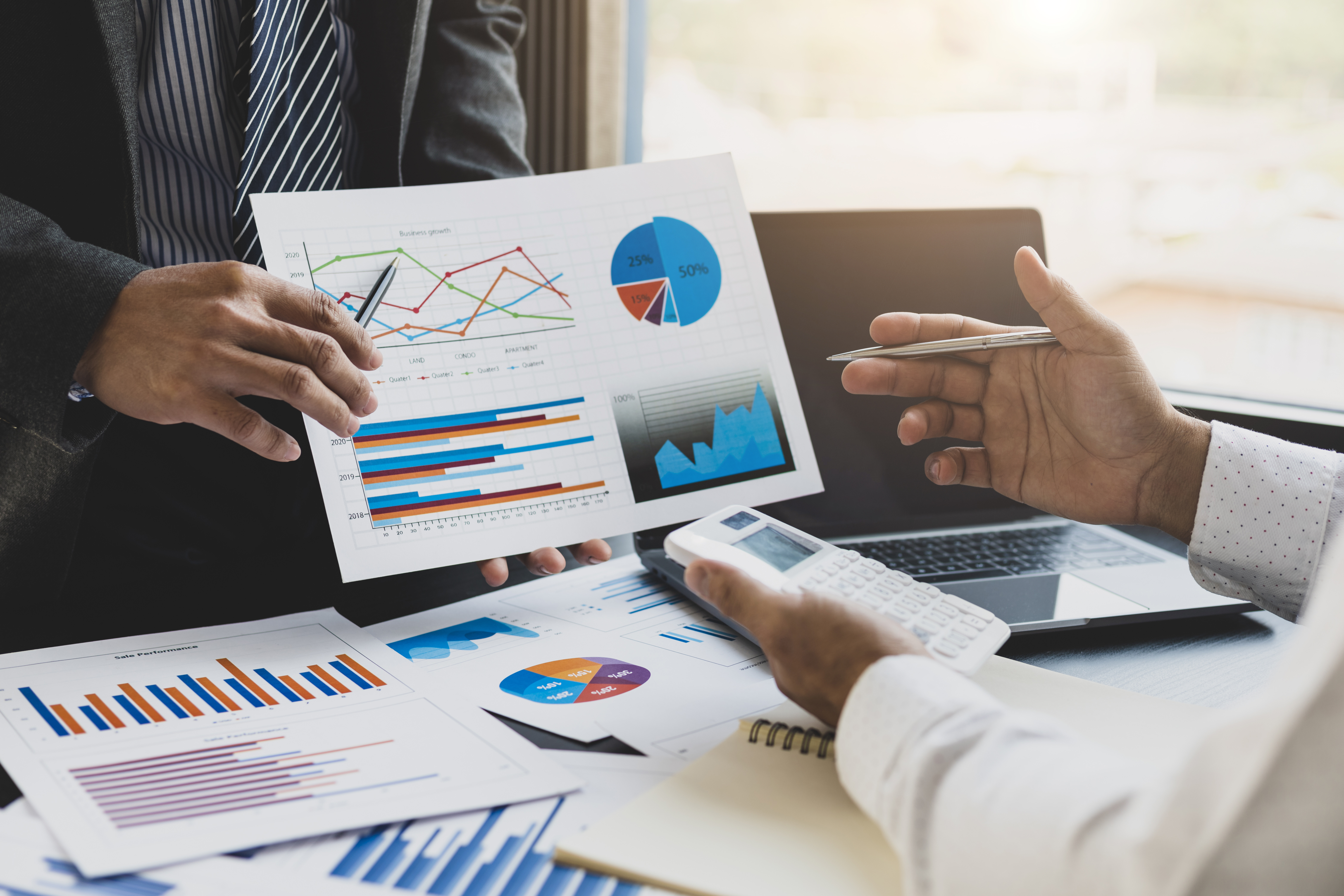 Partners and IDiF launch asset management collaboration - Vimarsana News