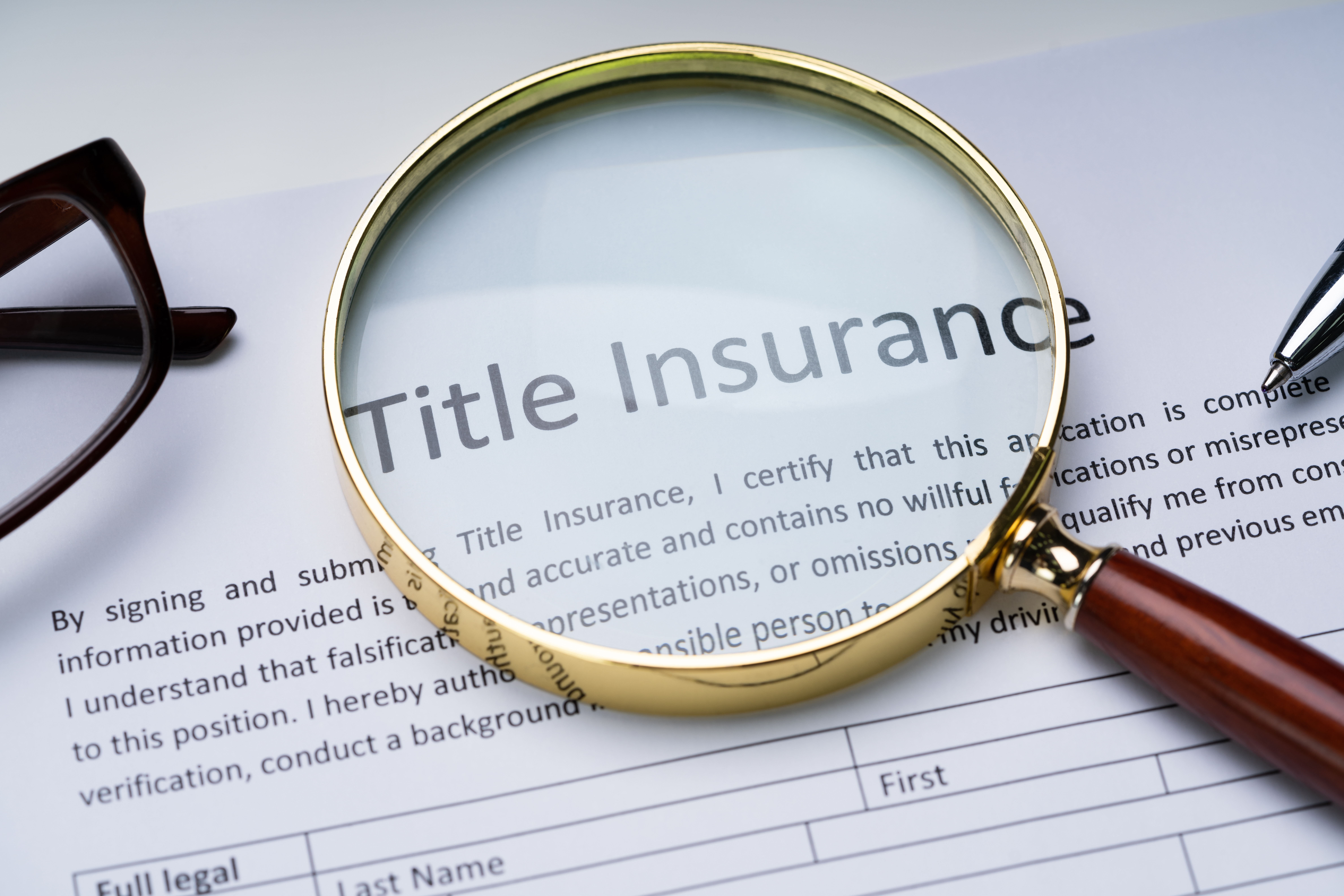 Title insurers report mixed 4Q earnings as competition grows - Vimarsana News
