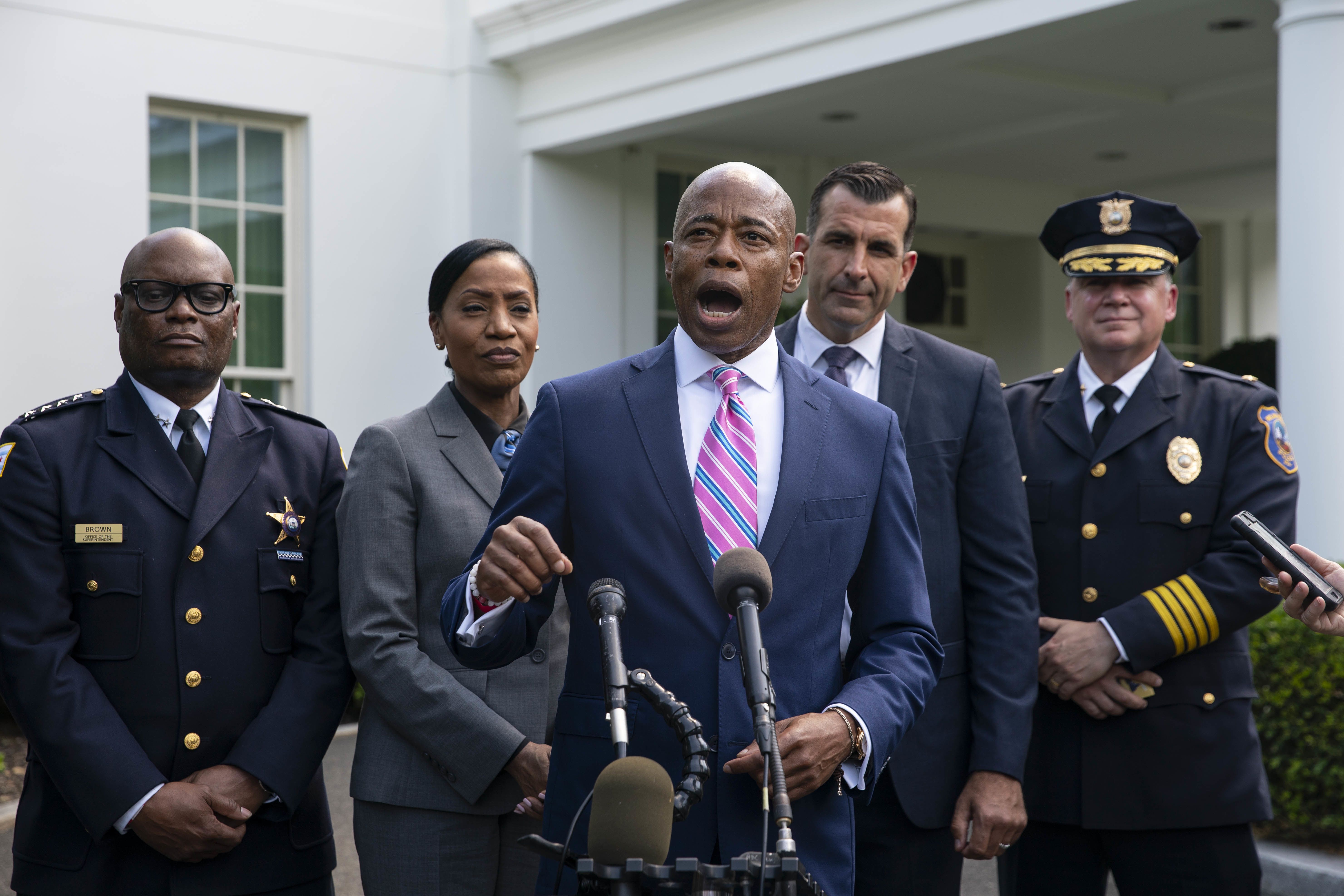 New York City's next mayor, Eric Adams, faces a host of issues - Vimarsana News
