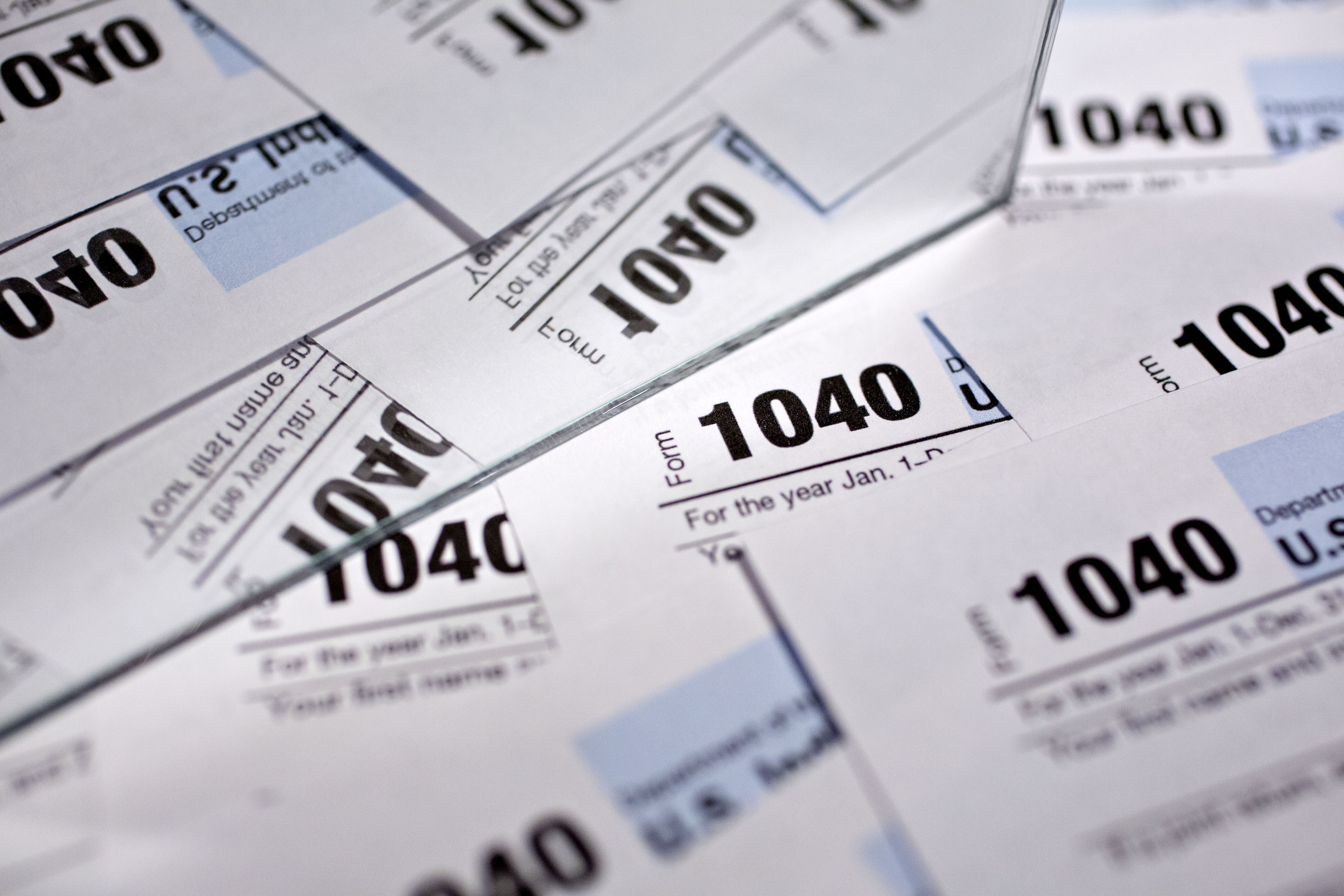 Tax season so far: More service, lower refunds - Vimarsana News