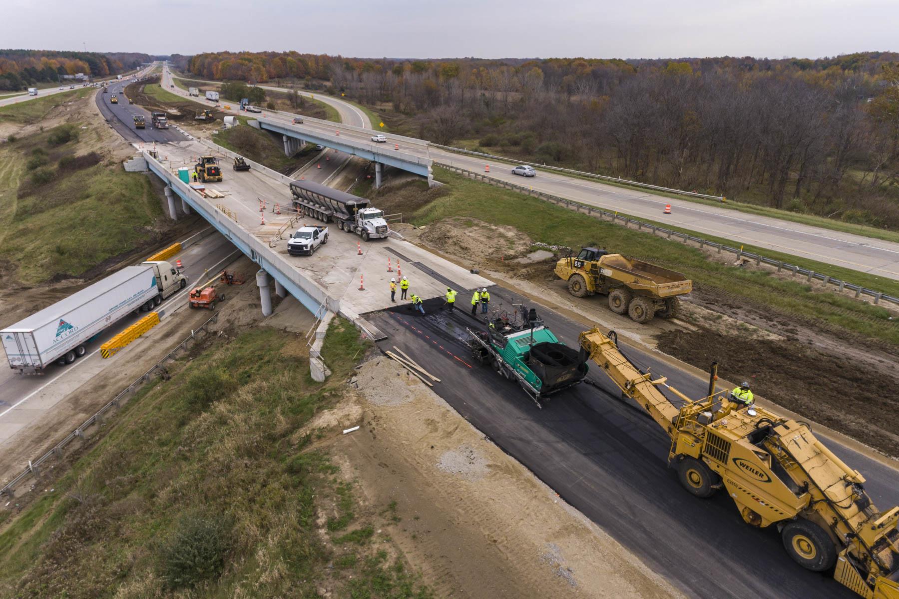 Michigan picks deal team, readies $1.9 billion of trunk line bonds - Vimarsana News