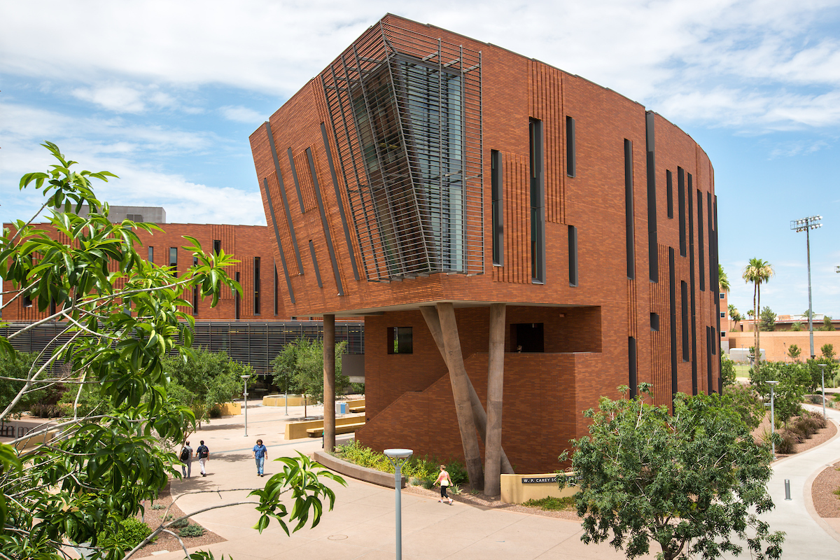 Arizona State University, Deloitte announce fifth-year scholarships - Vimarsana News