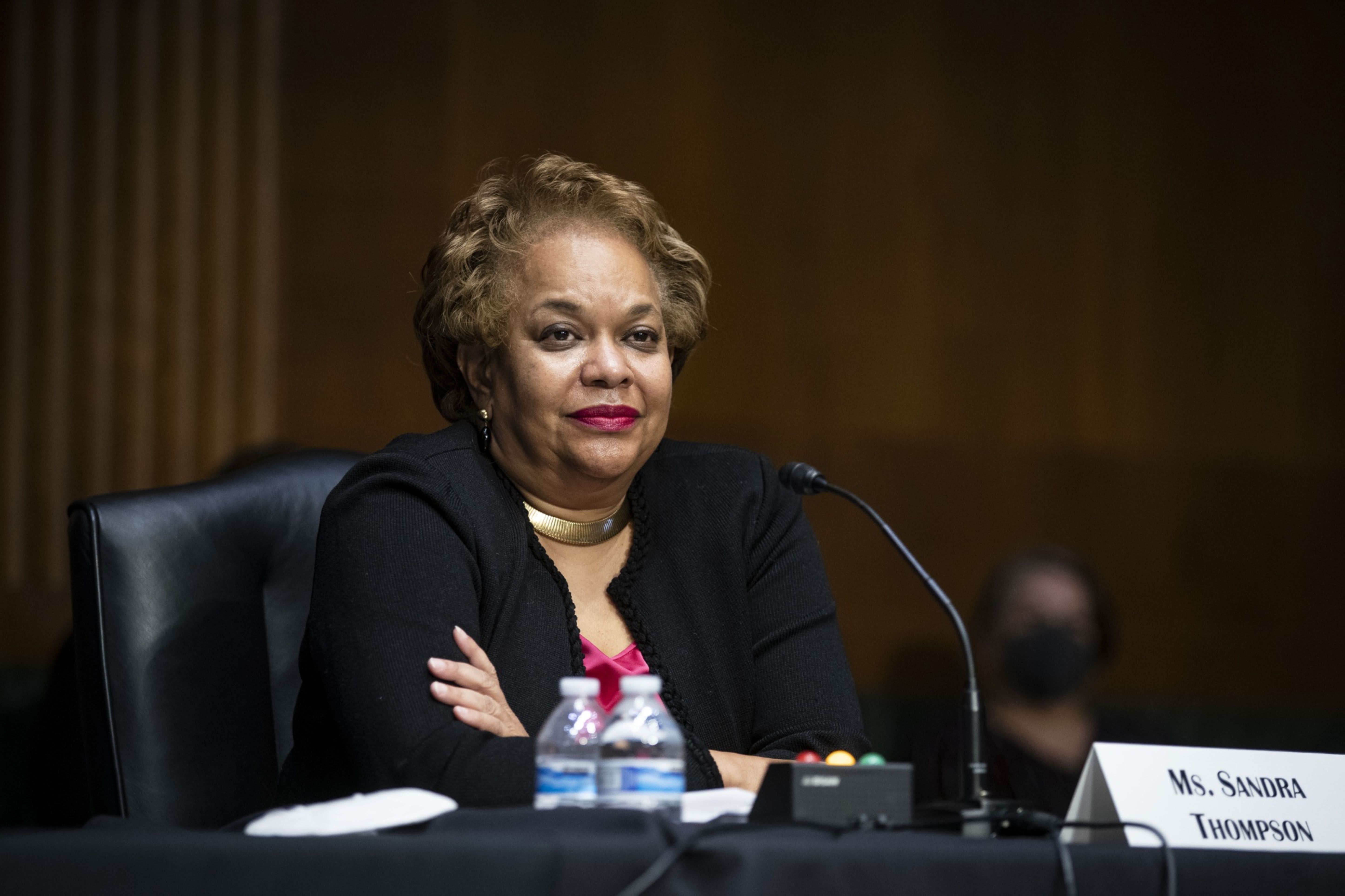 FHFA nominee Thompson defends recent changes, supports reform - Vimarsana News