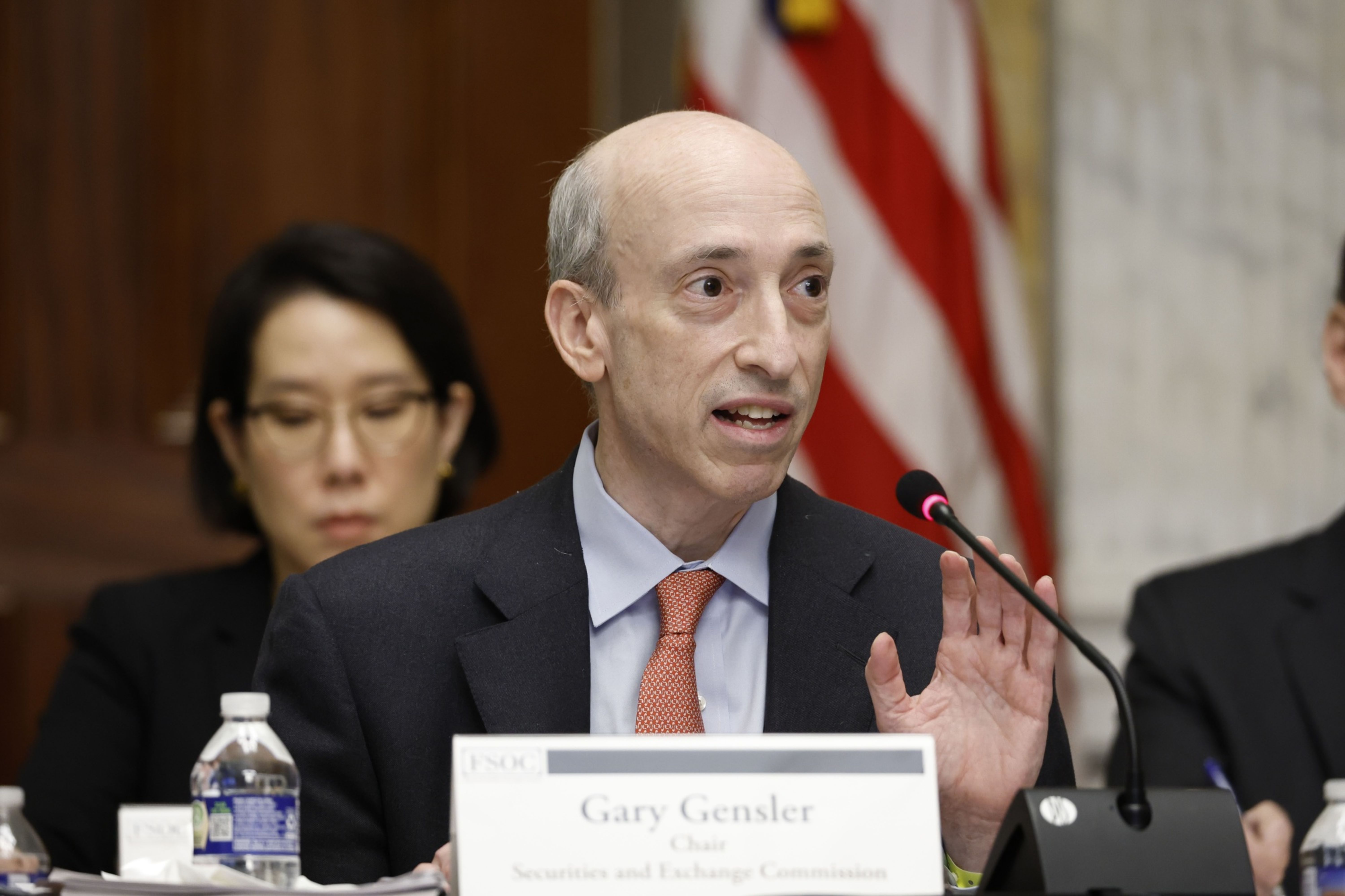 The SEC's crypto crackdown is just getting started after FTX blowup - Vimarsana News
