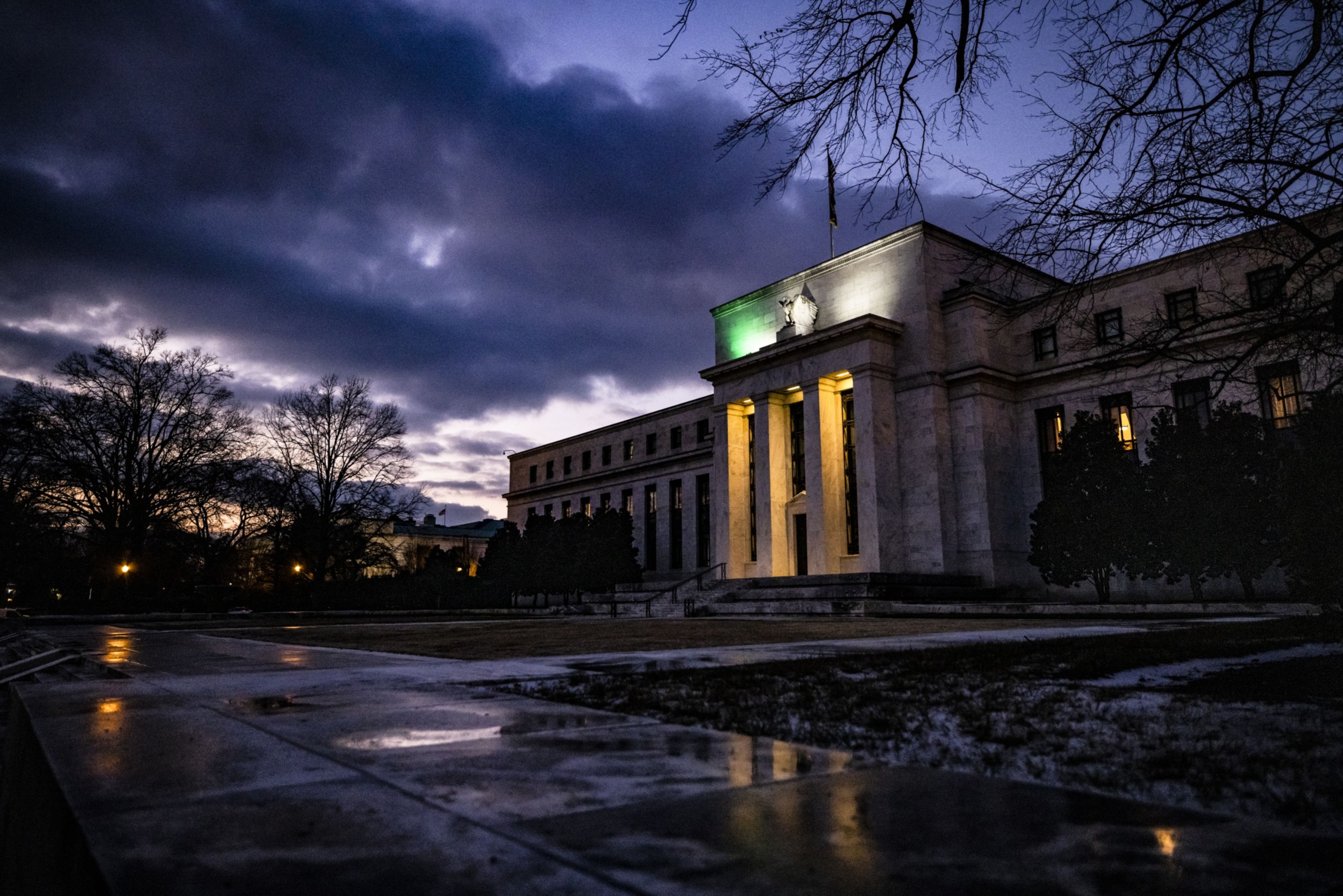 The Fed is dialing up the pressure on banks to ditch Libor - Vimarsana News