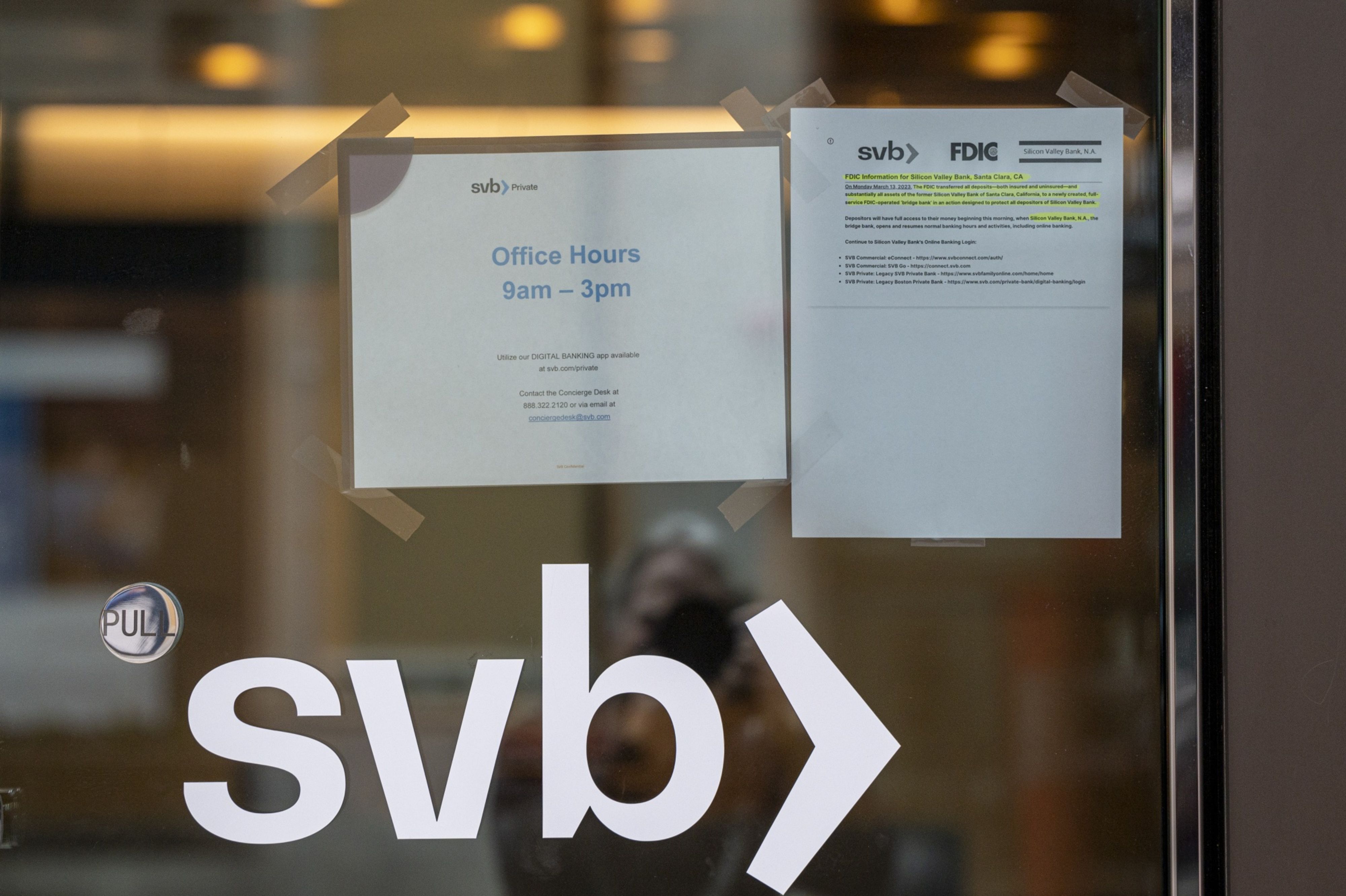 Silicon Valley Bank was essential to my company's success - Vimarsana News