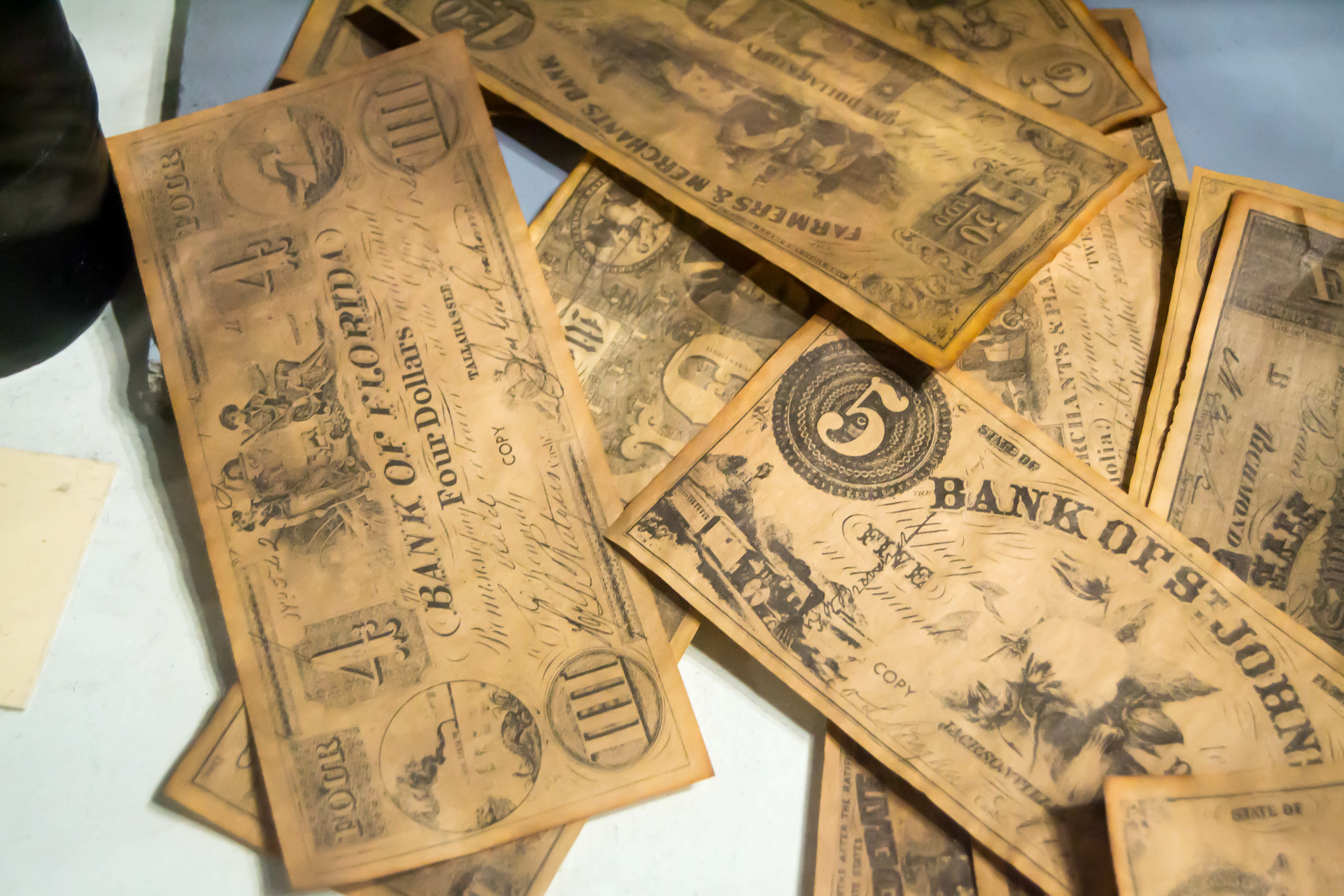 A new toy for banking historians offers insights on post-Civil War era - Vimarsana News