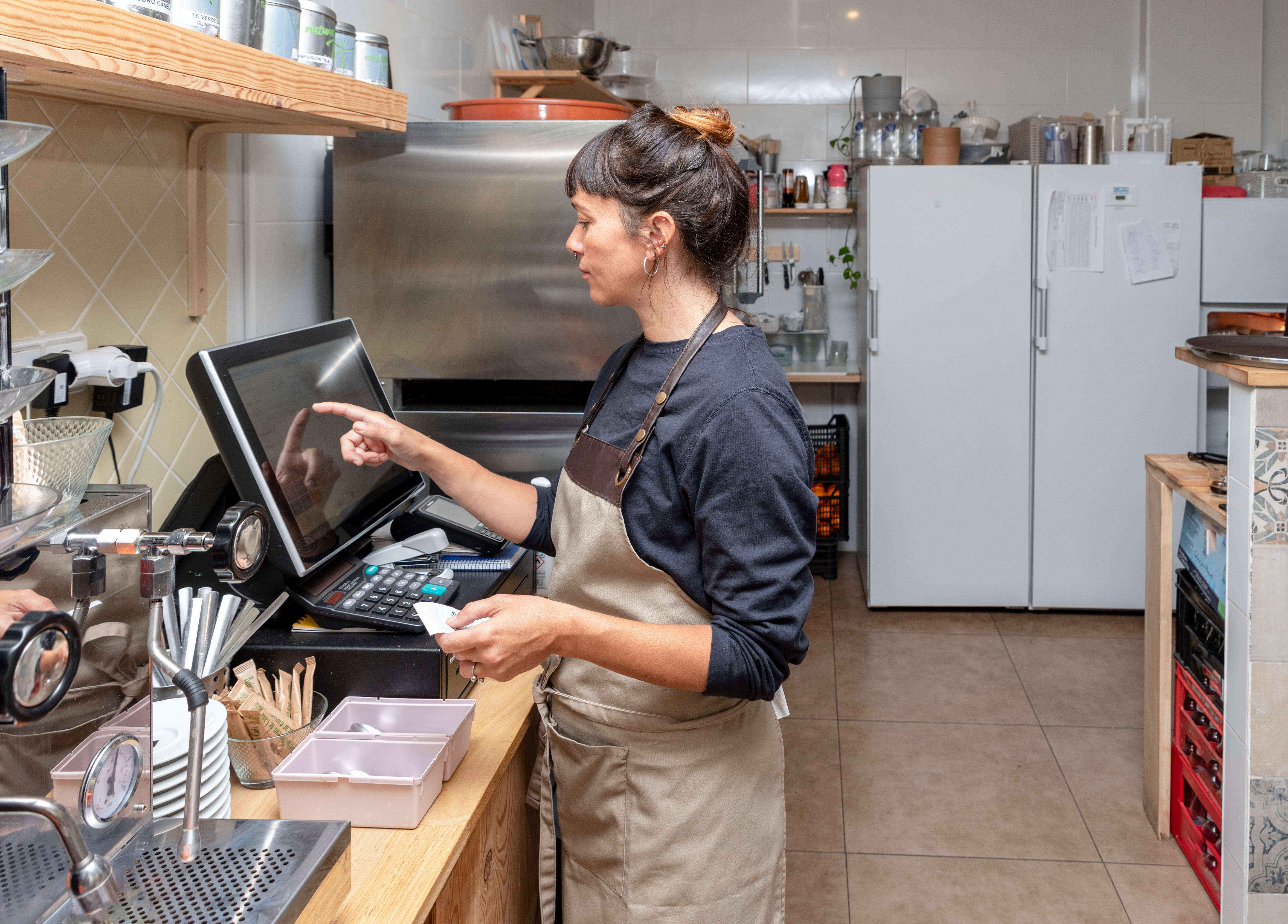 The challenging path ahead for banks in the small-business realm - Vimarsana News