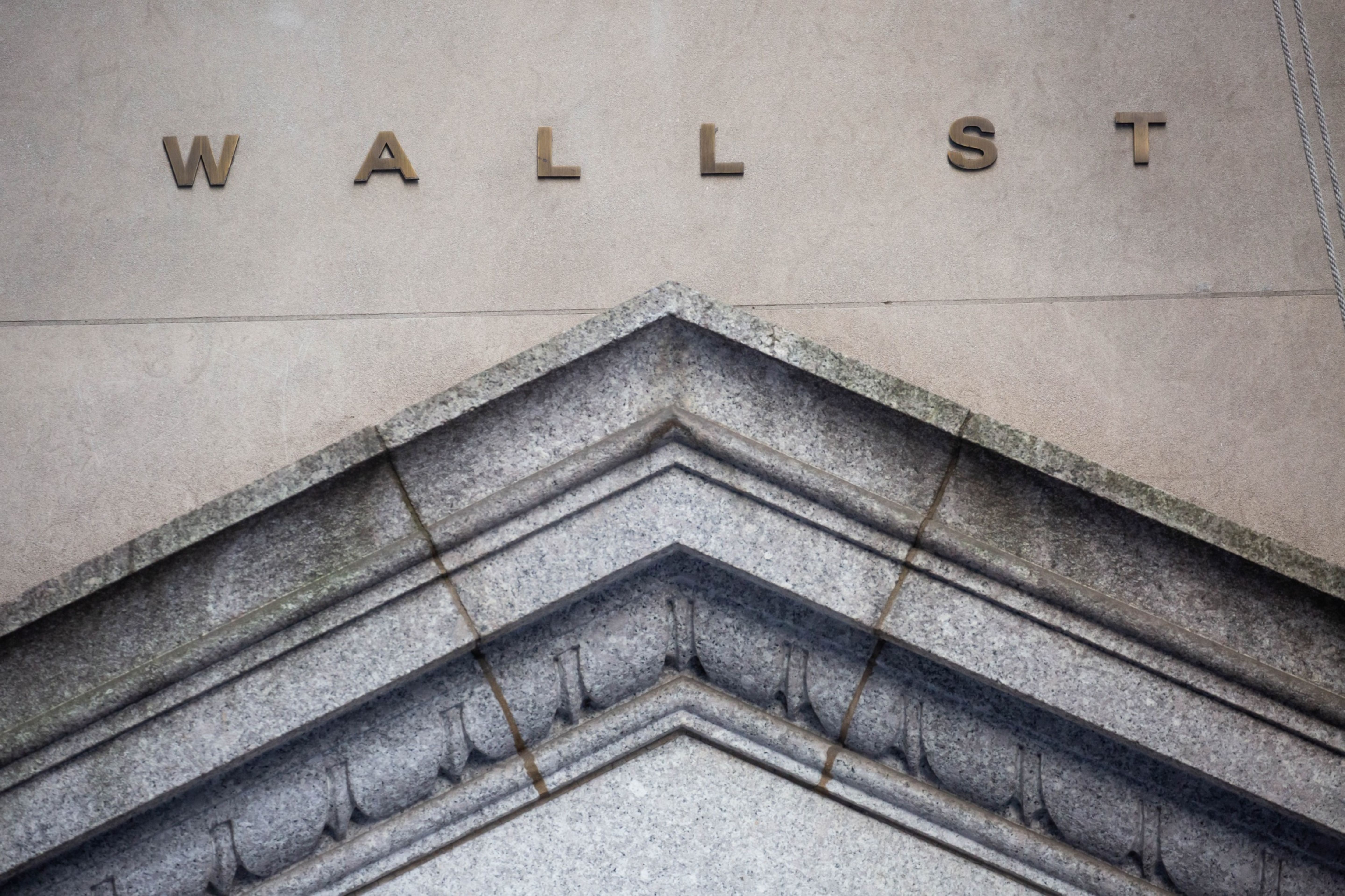 Wall Street in line to reap benefits of US crypto custody shake-up - Vimarsana News