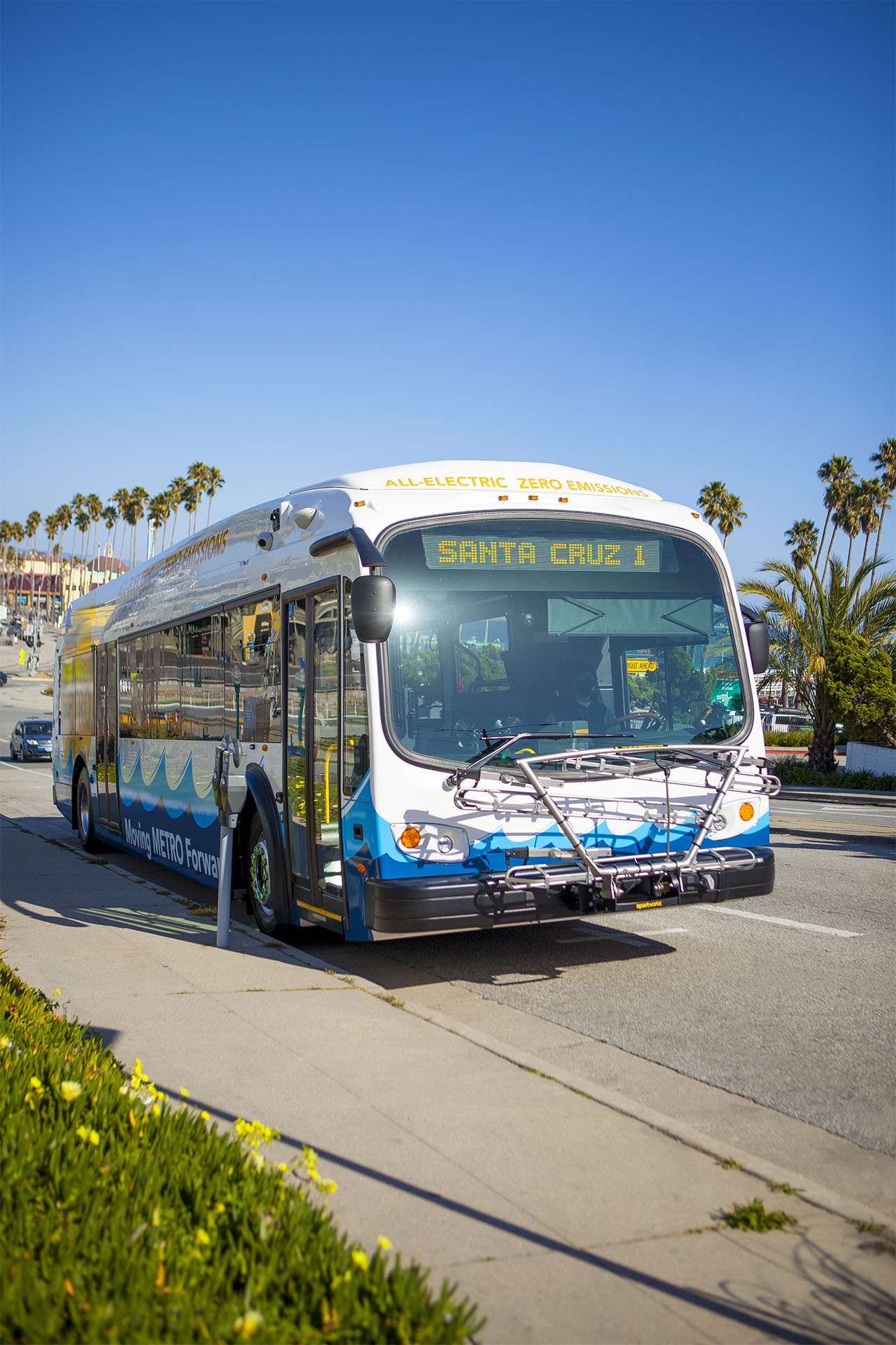 Trio of firsts for Santa Cruz Metro's inaugural deal - Vimarsana News