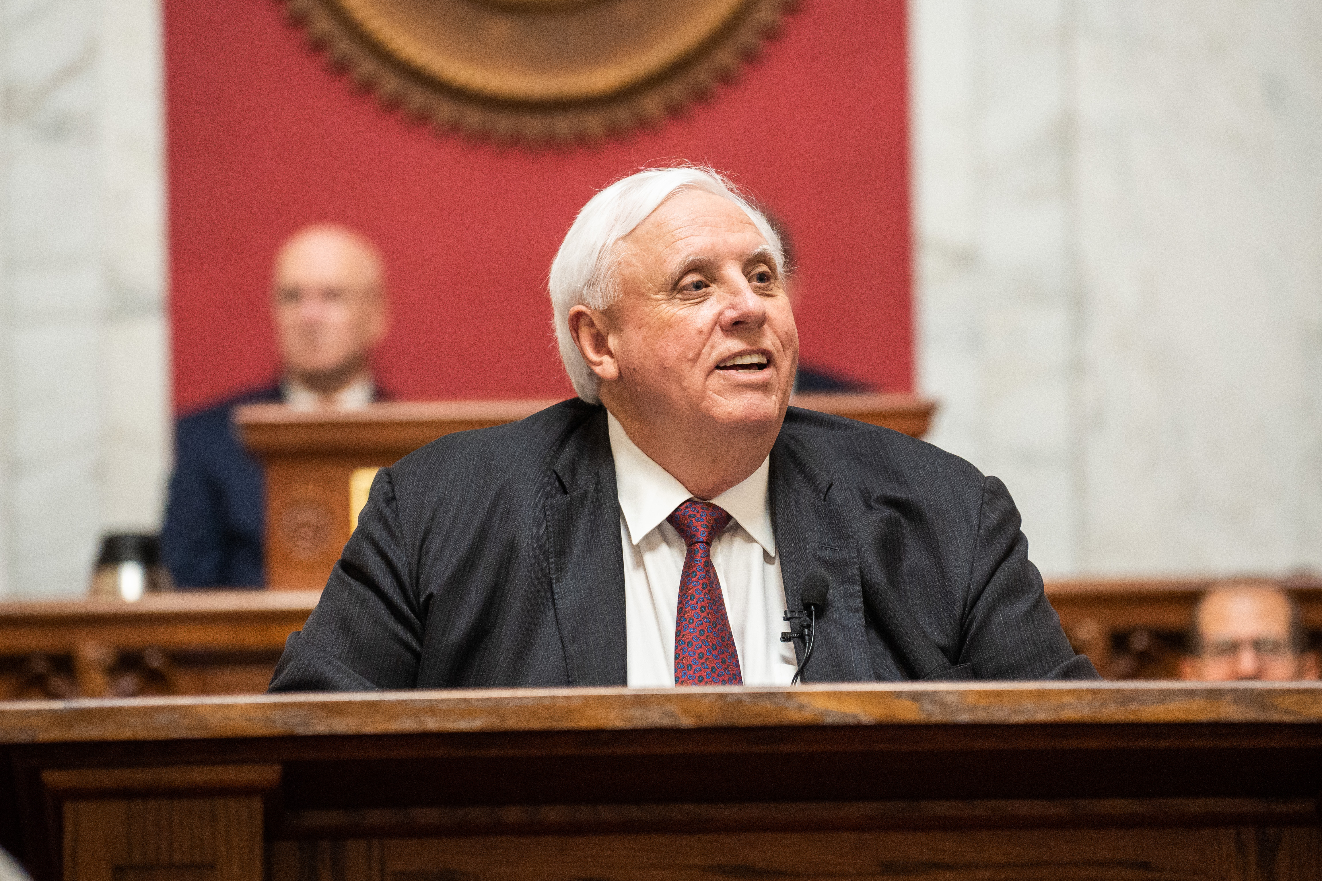West Virginia governor proposes 50% income tax cut - Vimarsana News