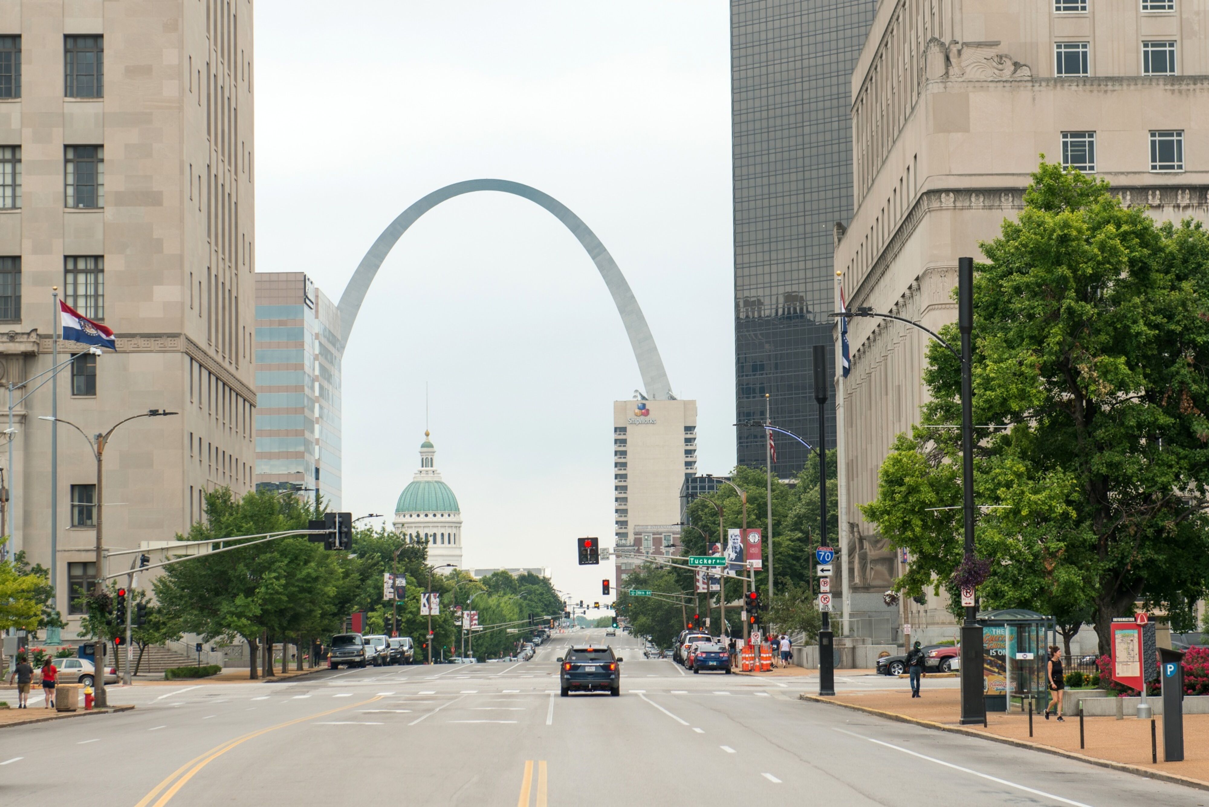 Legislative proposals would lift Milwaukee, take bite out of St. Louis - Vimarsana News