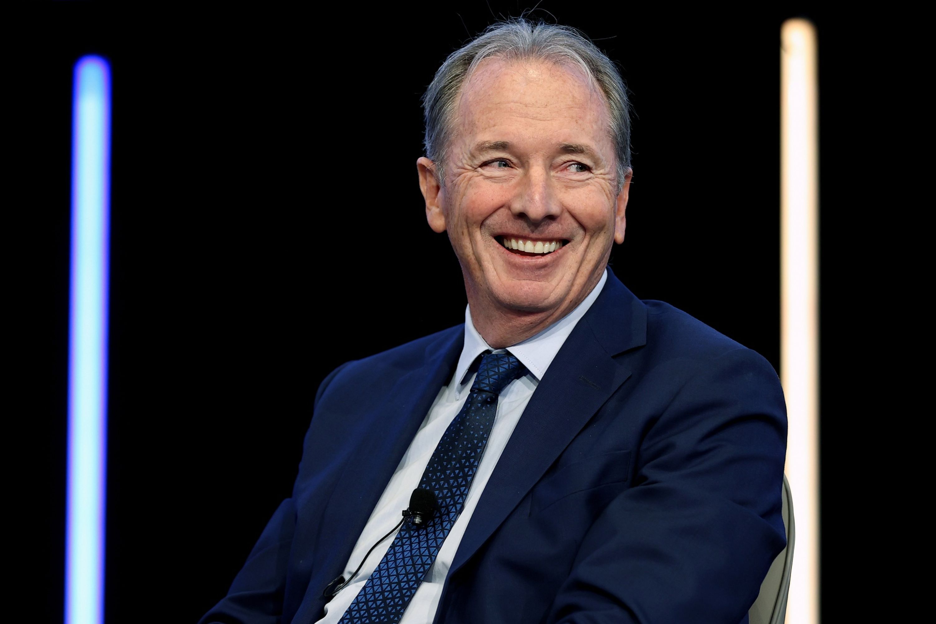 Morgan Stanley CEO says his three potential successors are already in place - Vimarsana News
