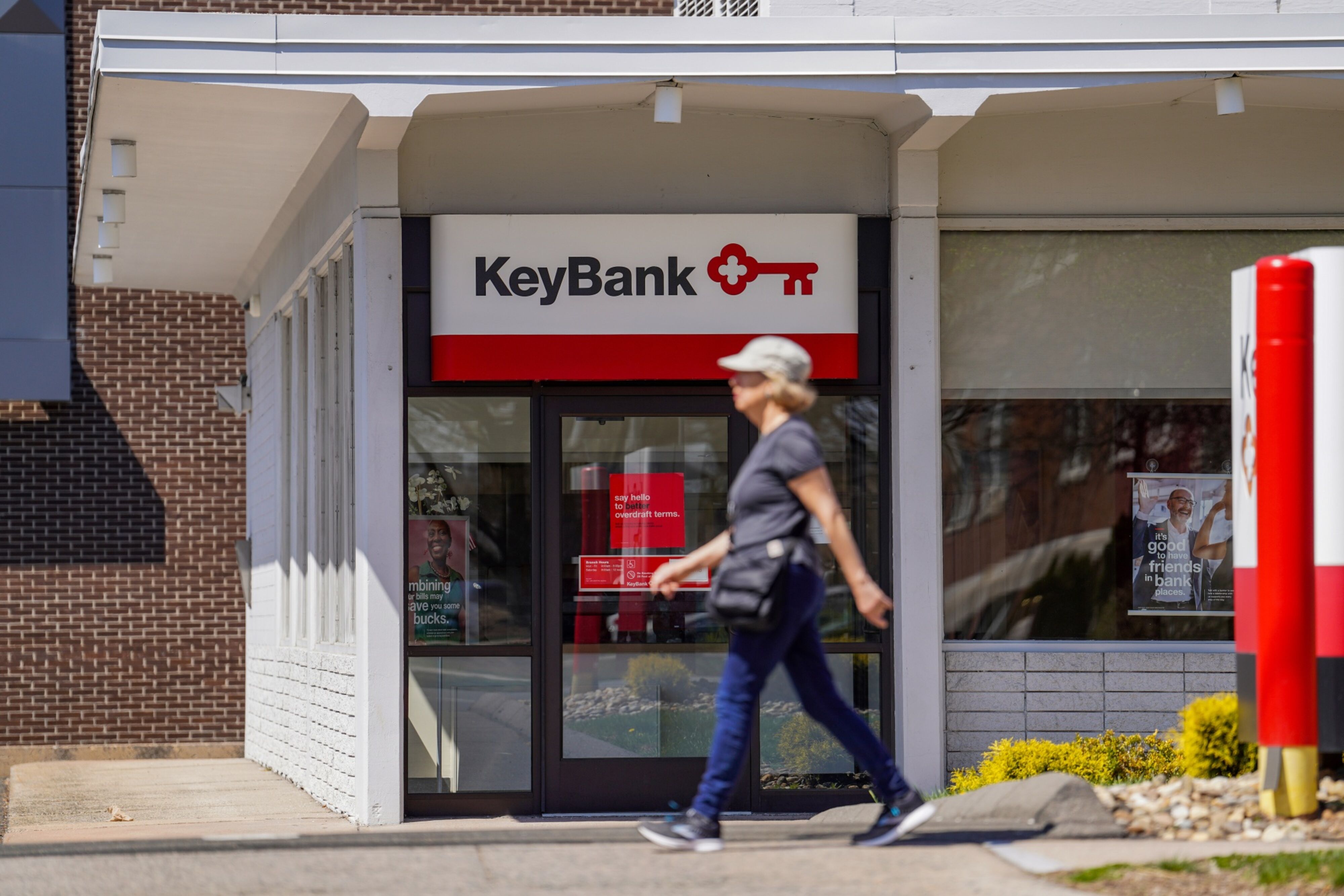 Community groups seek investigation of KeyBank for alleged redlining - Vimarsana News