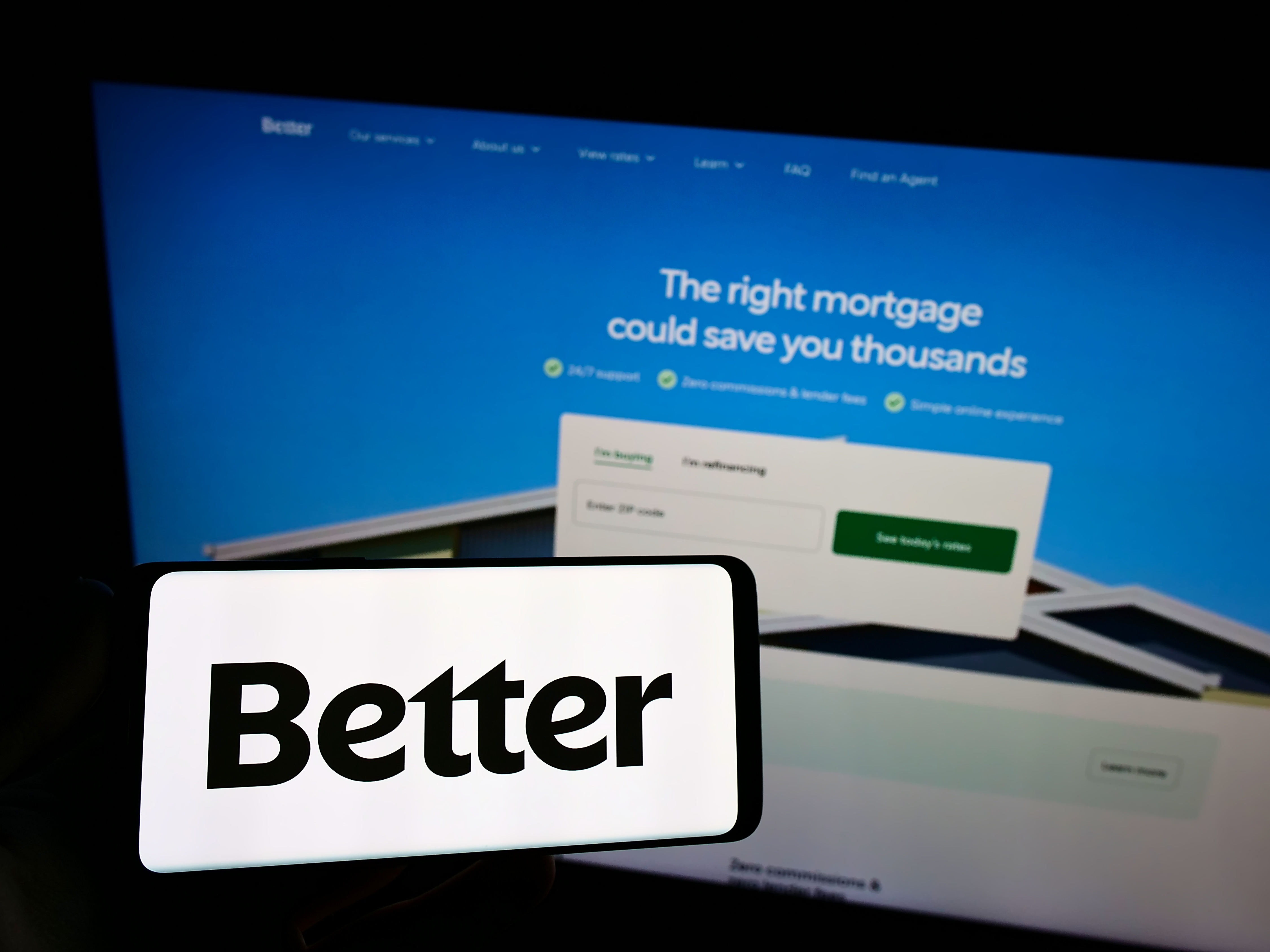 Better.com announces third round of layoffs in five months - Vimarsana News