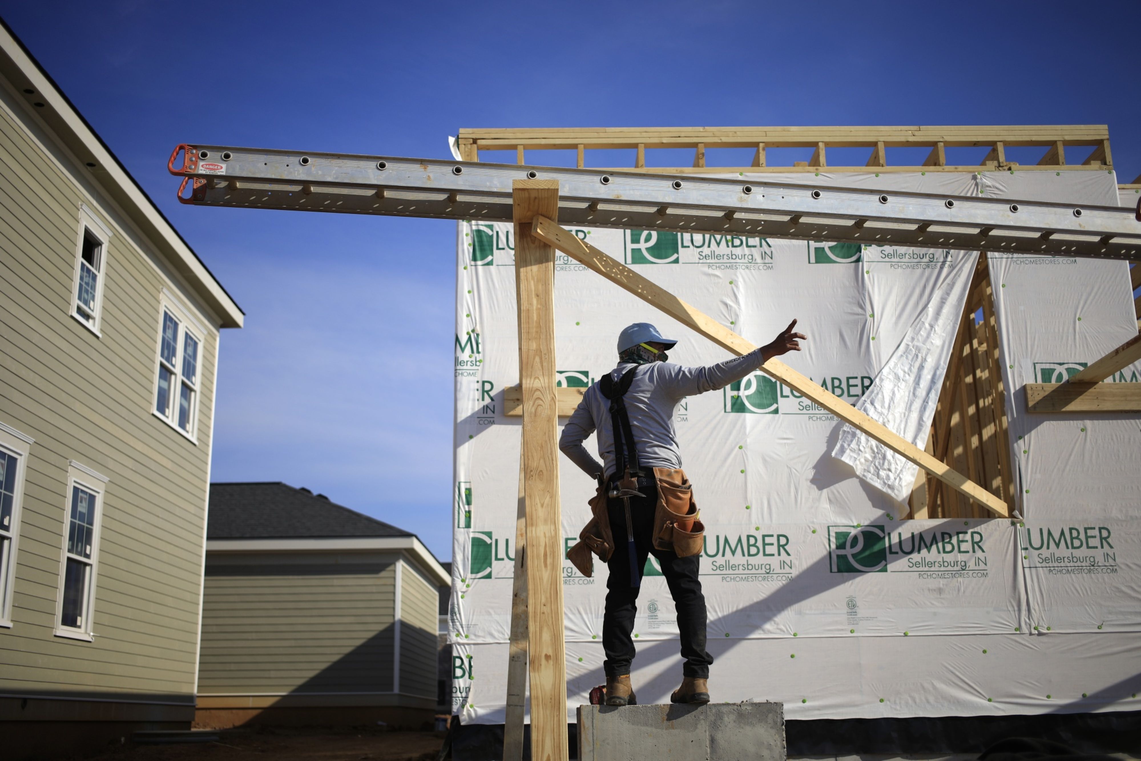 New home mortgage apps break slump, rise on sliding rates - Vimarsana News