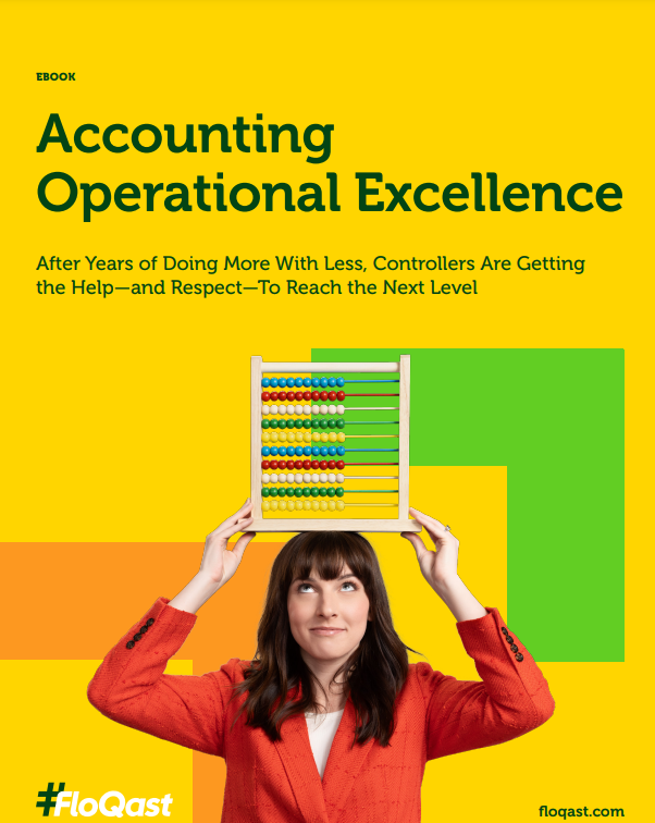 Accounting operational excellence - Vimarsana News