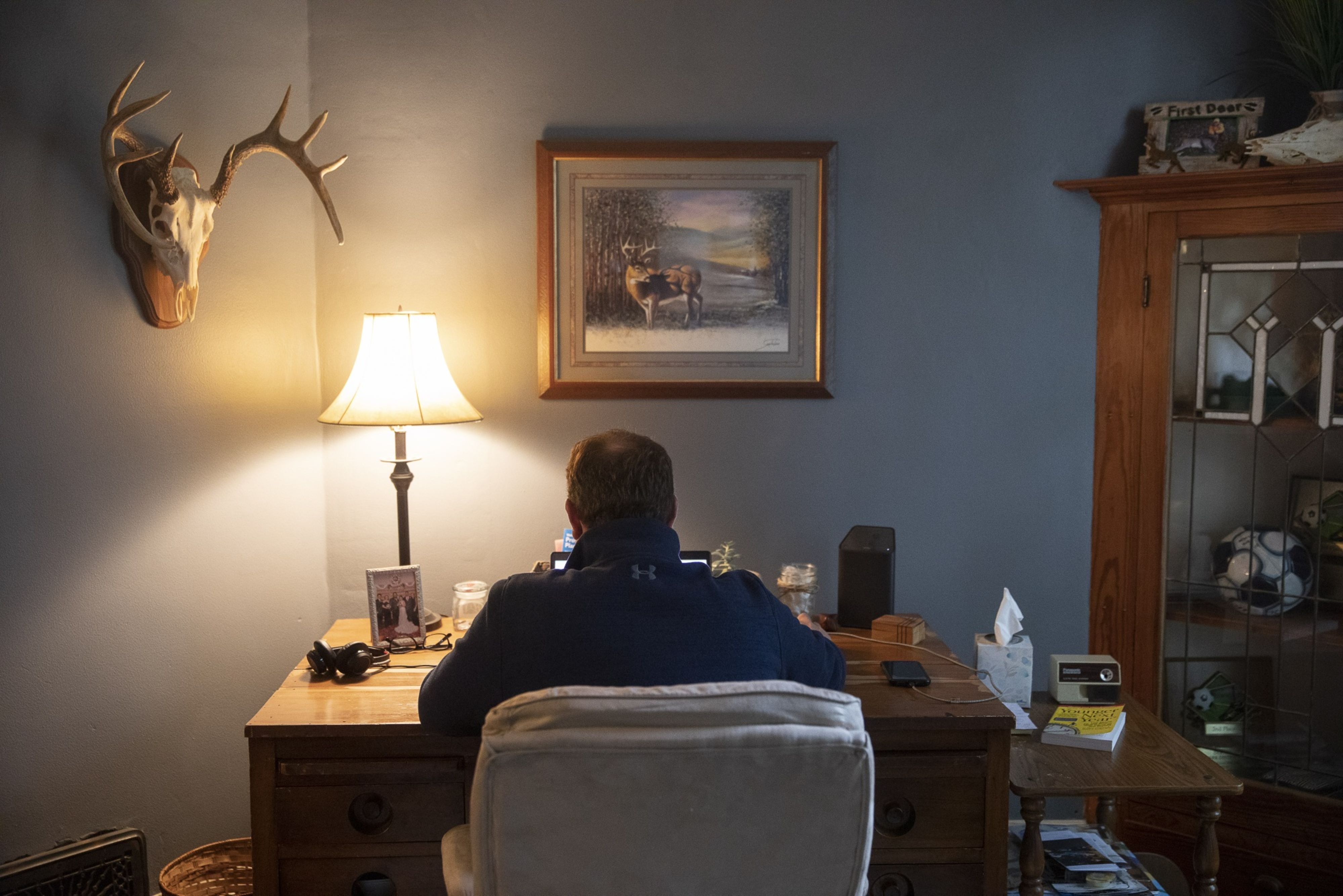 Amex says more than 40% of U.S. employees plan to work remotely - Vimarsana News