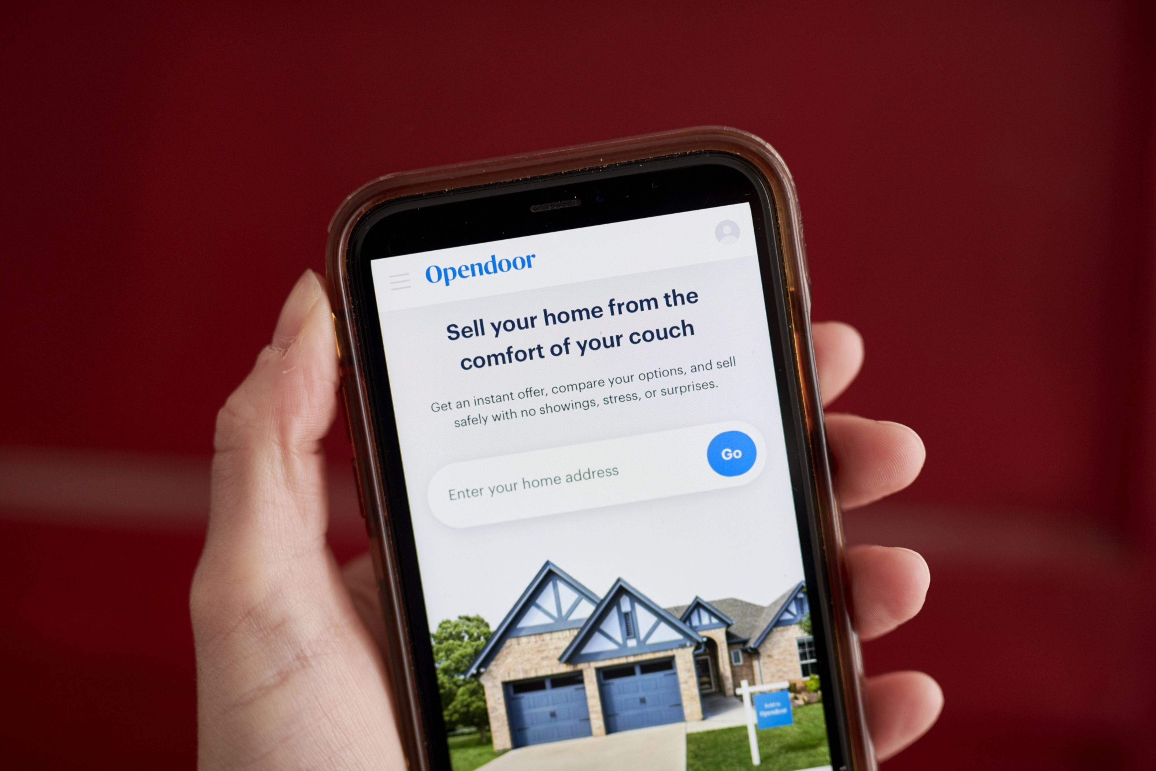 Opendoor writes down home inventory by $573 million in slump - Vimarsana News