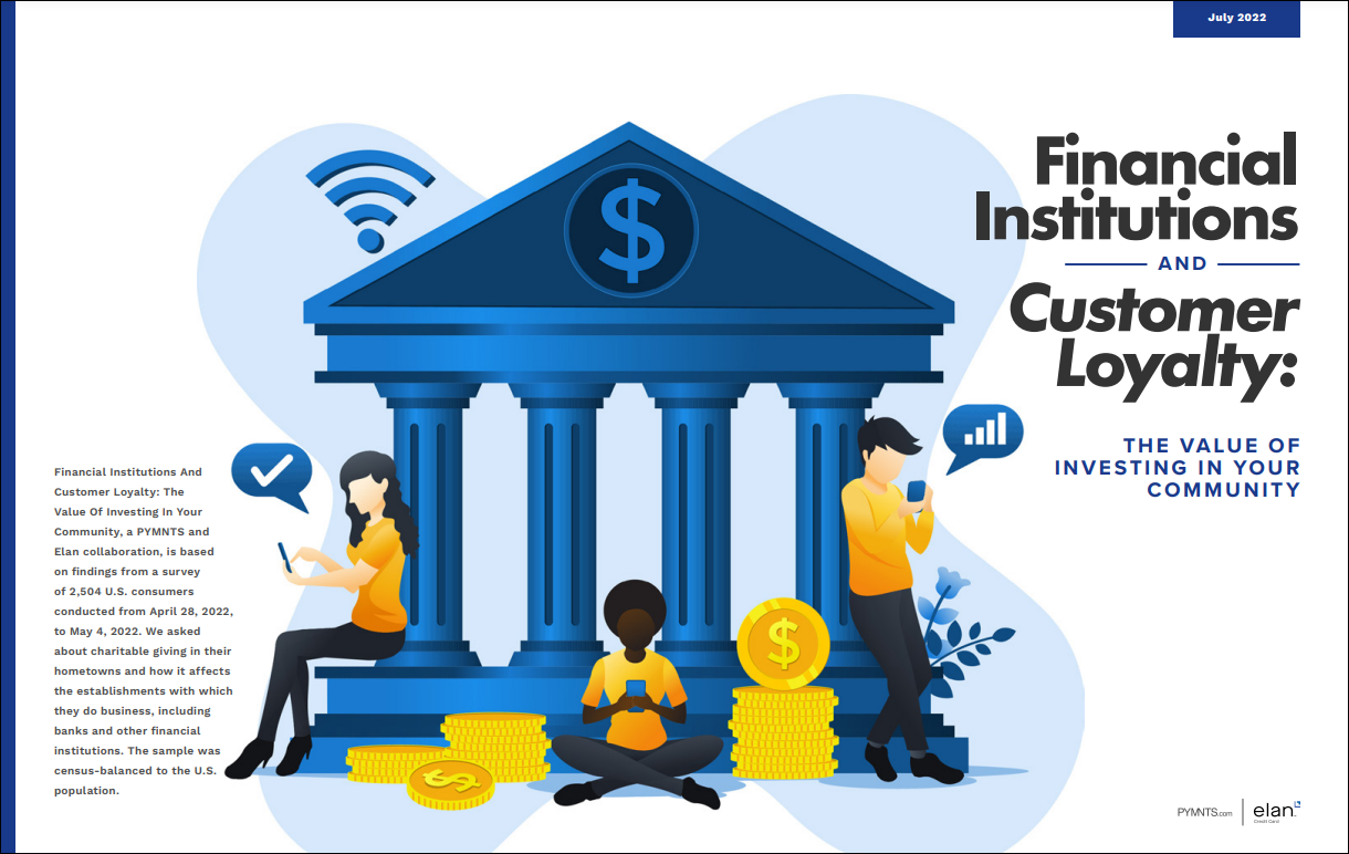 Financial institutions and member loyalty: The value of investing in your community - Vimarsana News