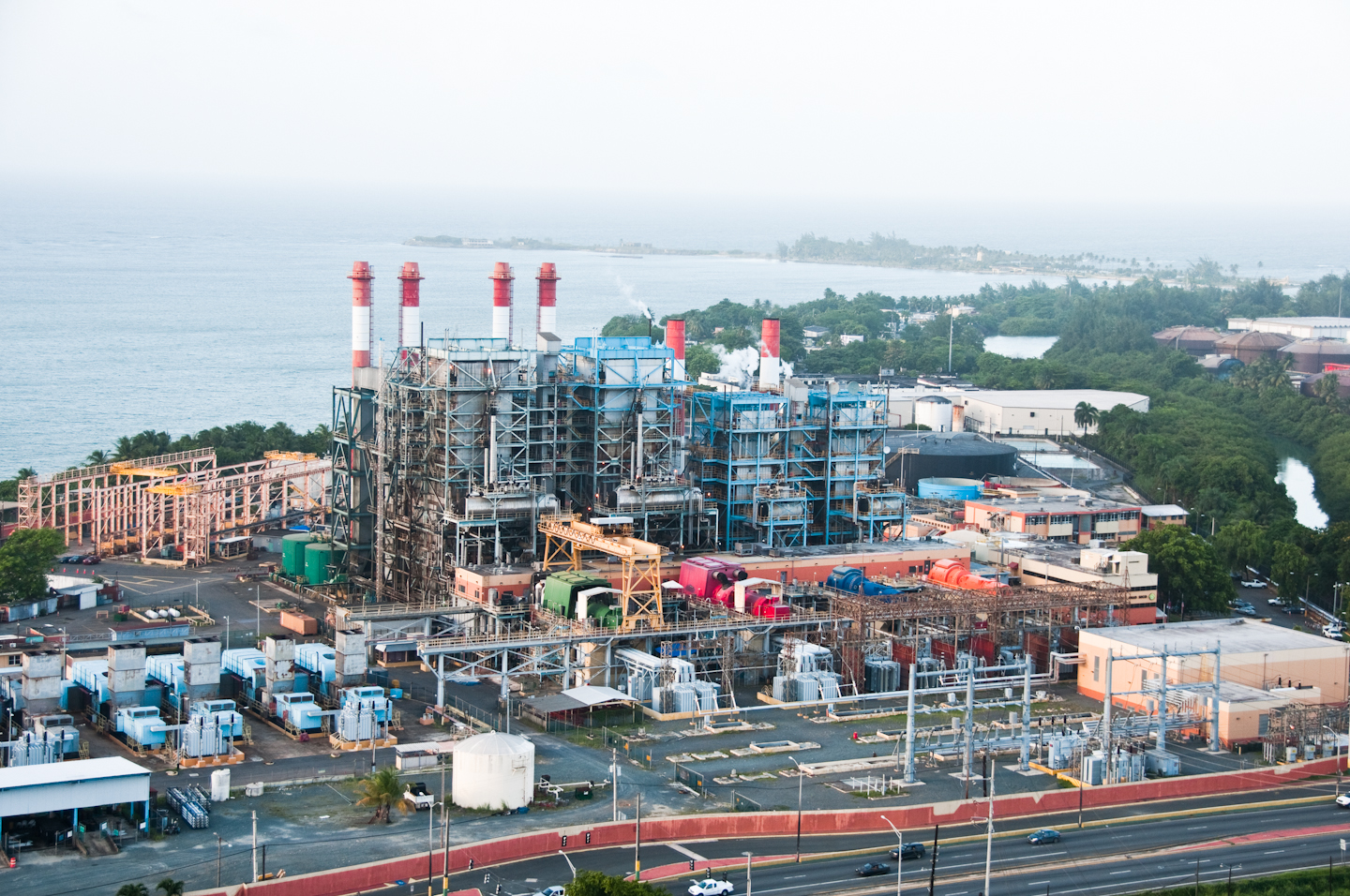 Puerto Rico Oversight Board talks of PREPA restructuring without legislative support - Vimarsana News