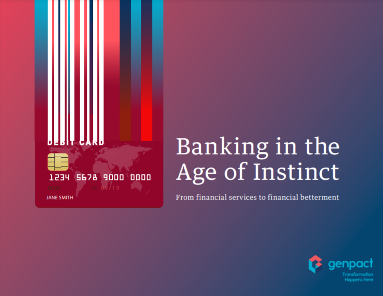 Banking in the age of instinct - Vimarsana News