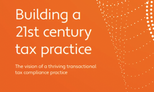 Build a 21st-century indirect tax practice - Vimarsana News